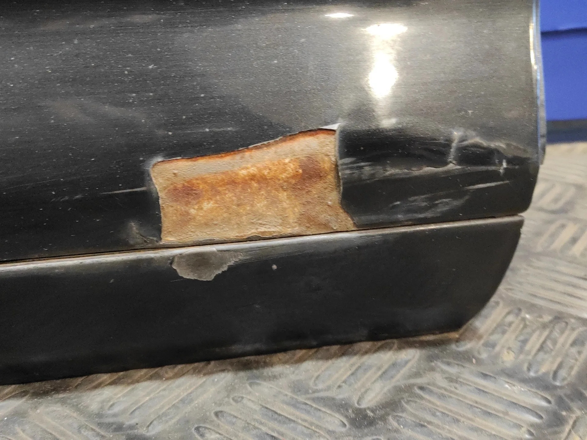 Puerta Trasera Derecha para Audi A3 Sportback (8P)