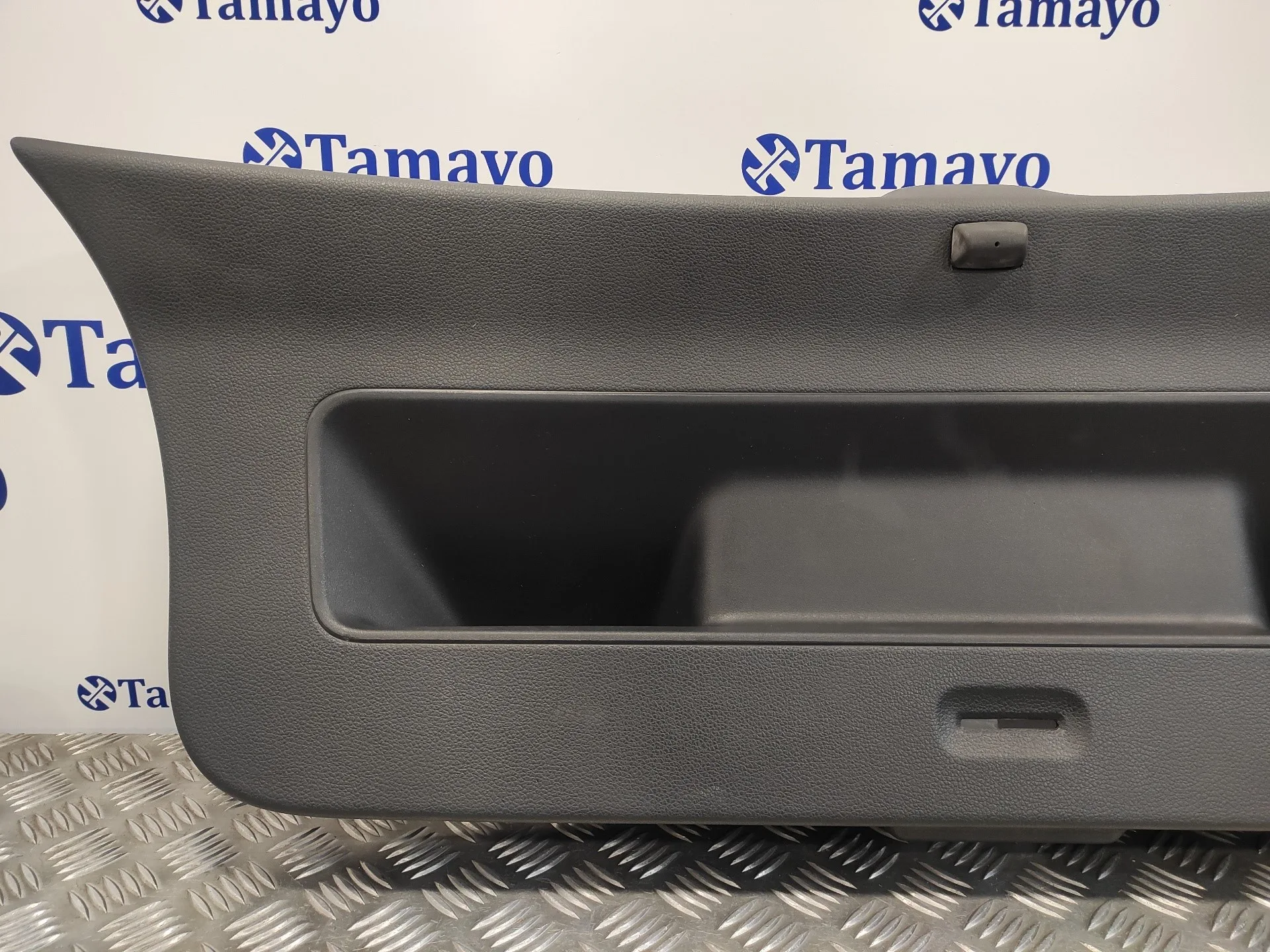 Guarnecido Porton Trasero para Volkswagen Polo (6R1)