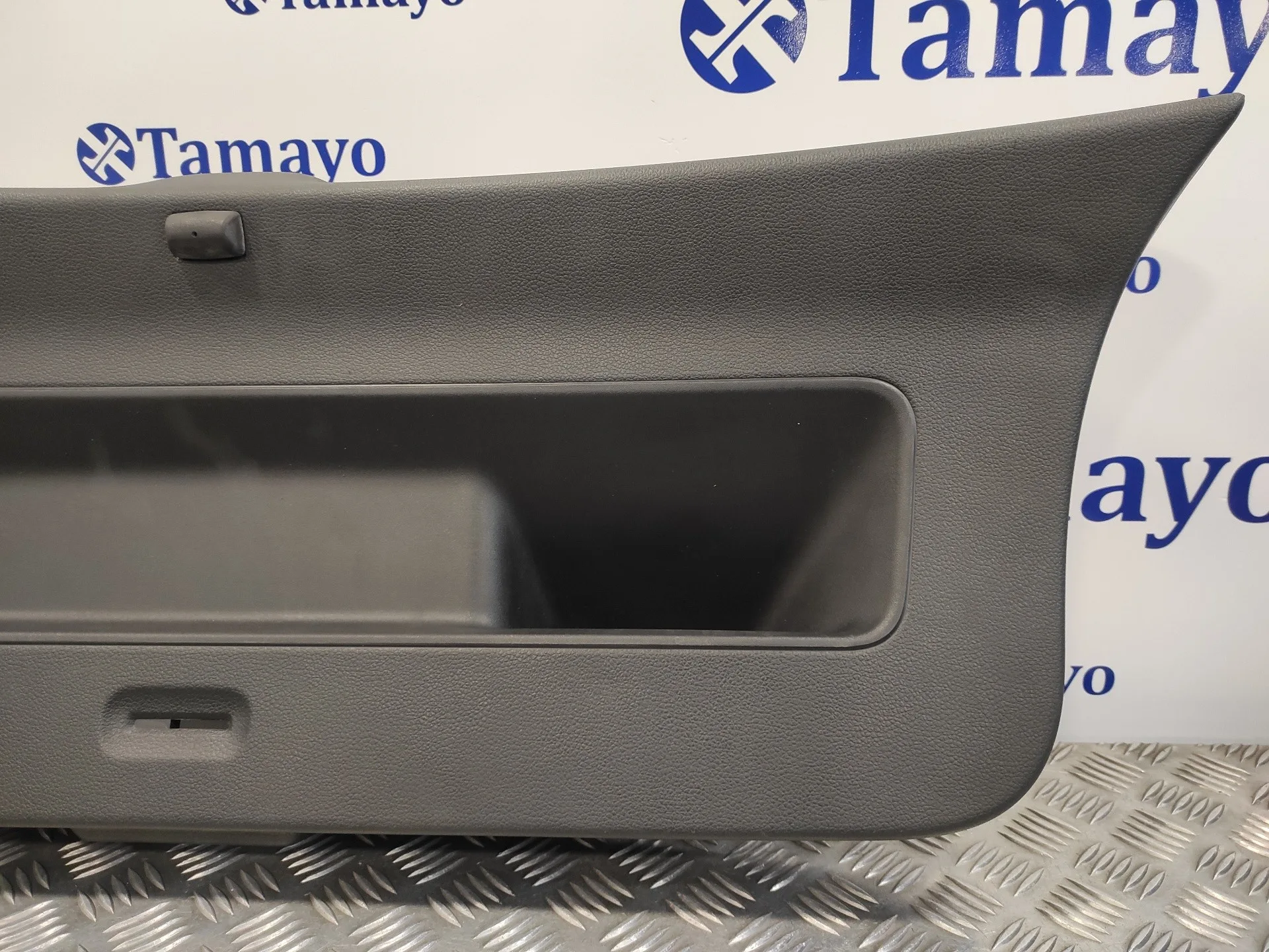 Guarnecido Porton Trasero para Volkswagen Polo (6R1)