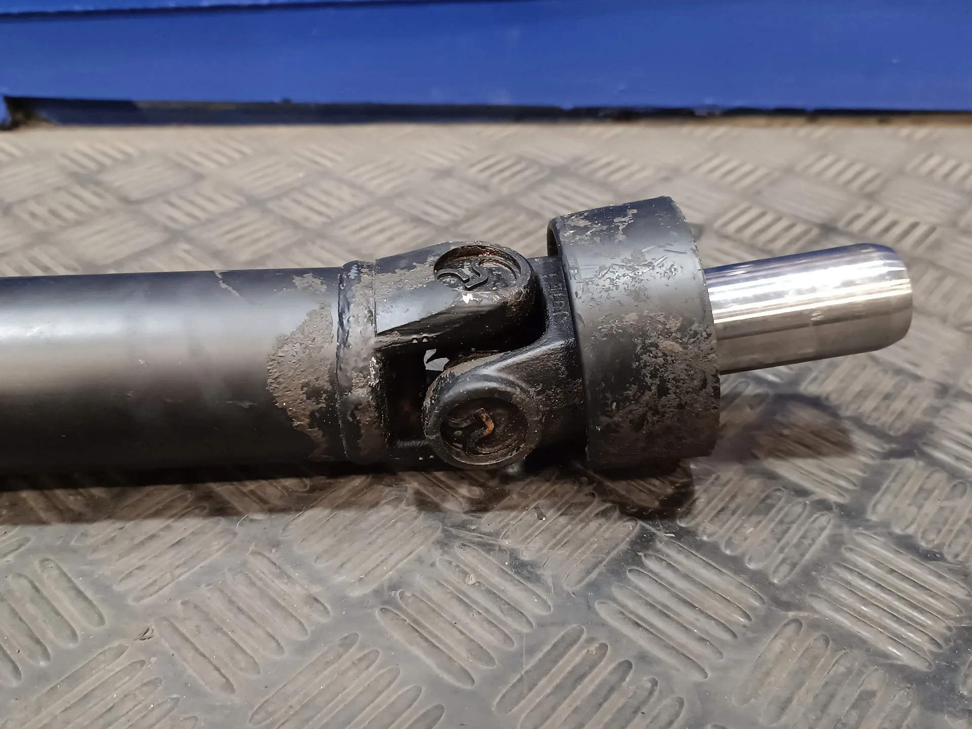 Transmision Central para Mitsubishi Galloper (Hyundai)