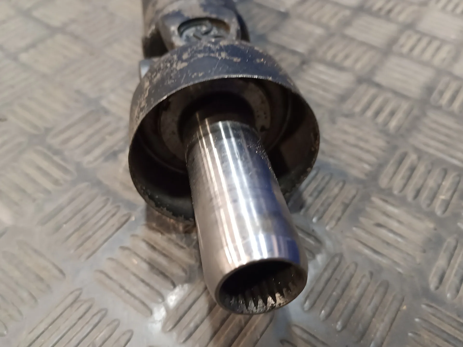 Transmision Central para Mitsubishi Galloper (Hyundai)