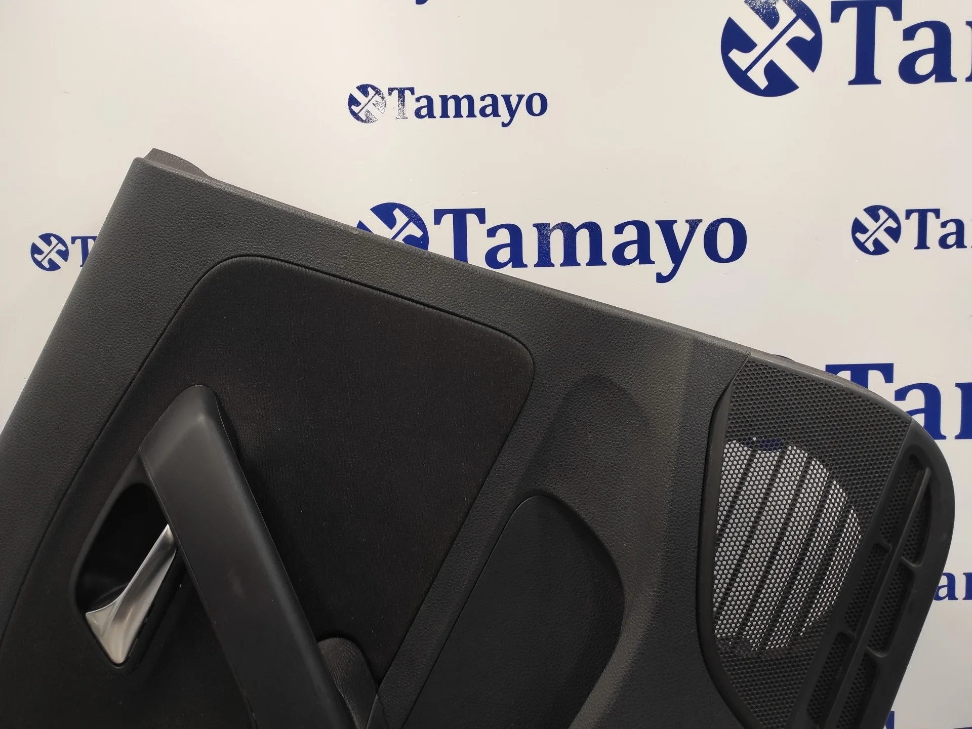 Guarnecido Puerta Trasera Izquierda para Volkswagen Polo (6R1)