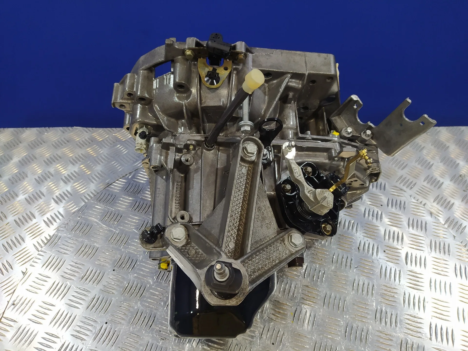 Caja Cambios para Renault Megane Ii Berlina 5P