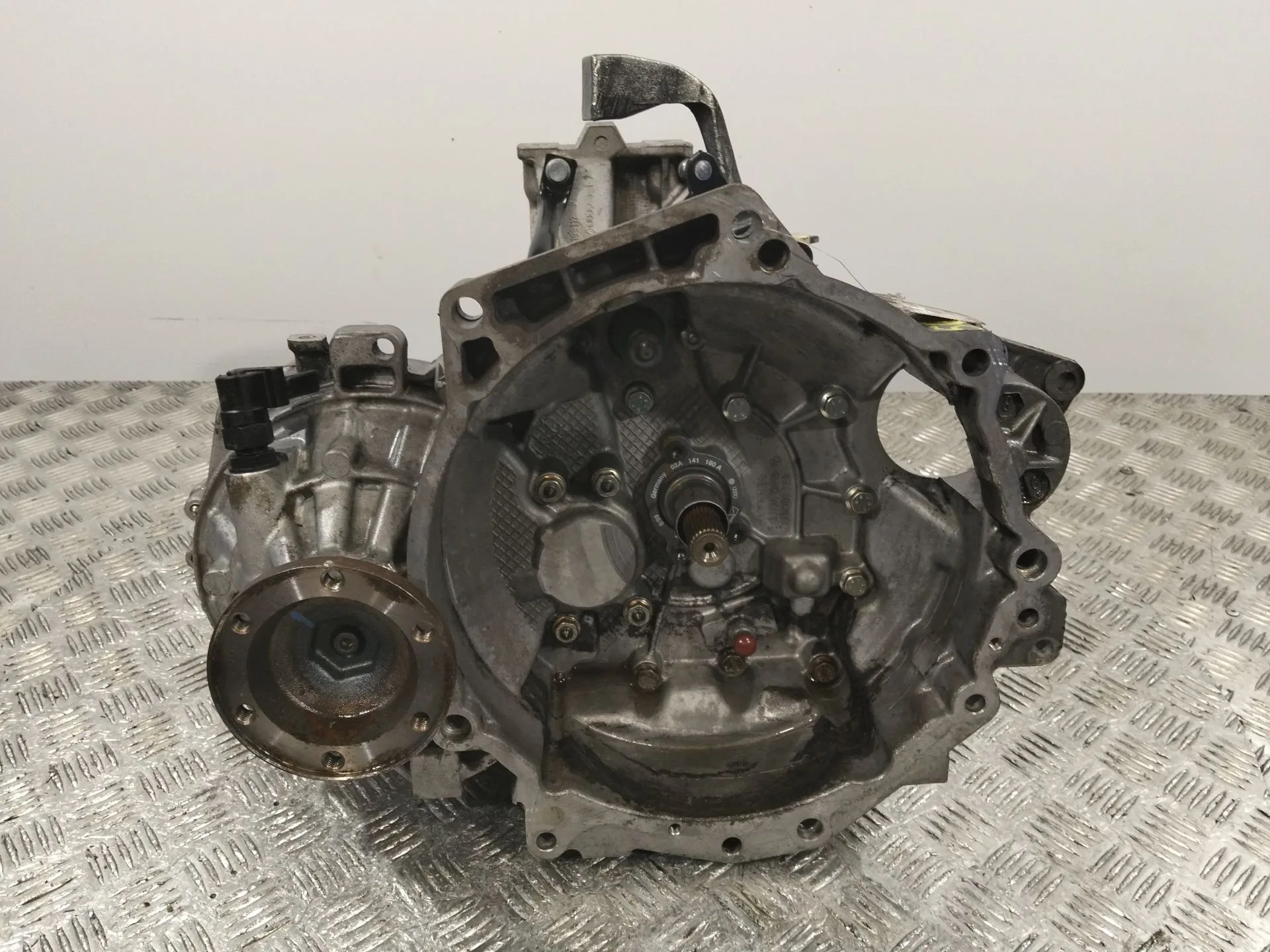 Caja Cambios para Audi Tt (8N3/8N9)