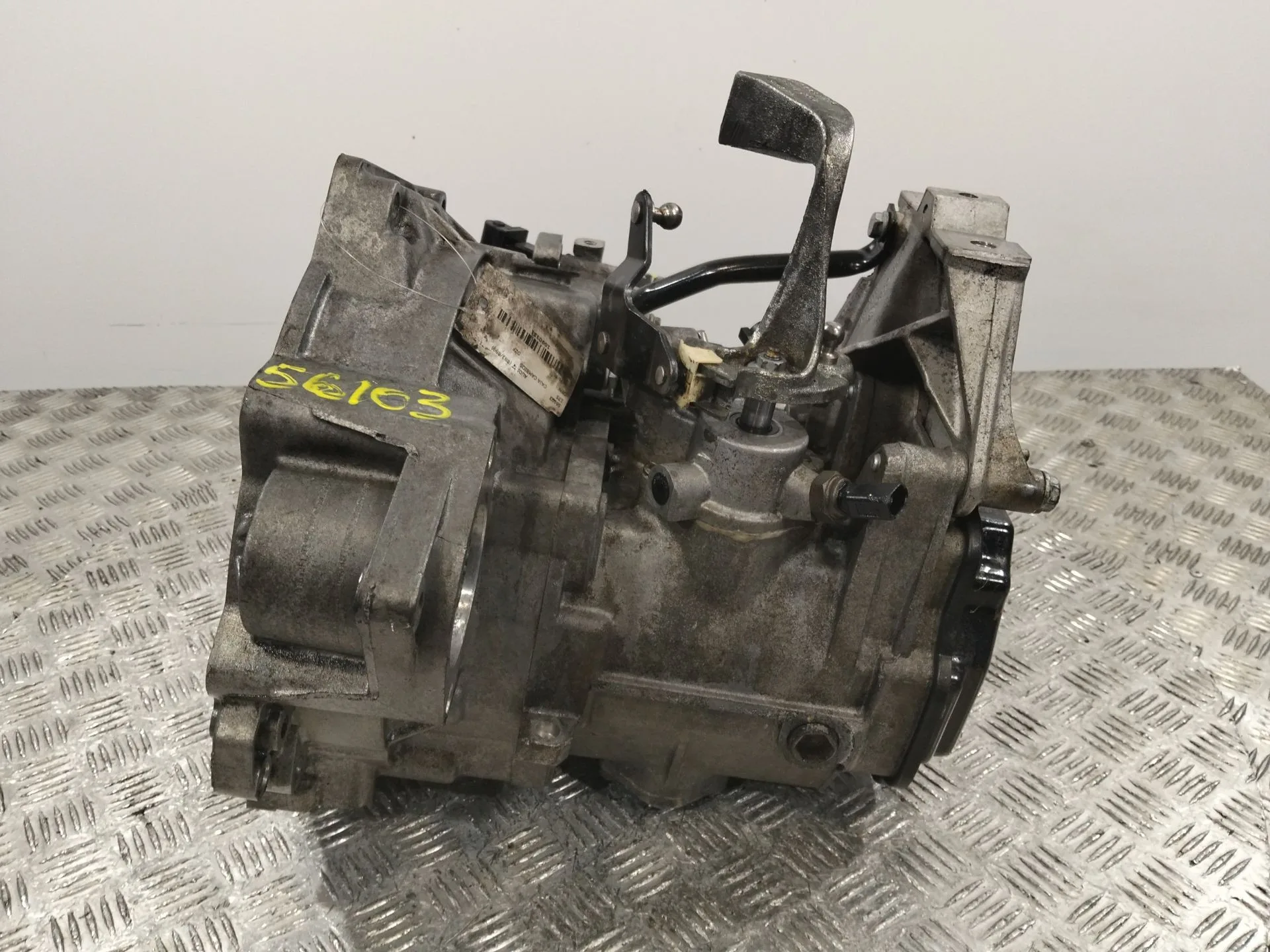 Caja Cambios para Audi Tt (8N3/8N9)
