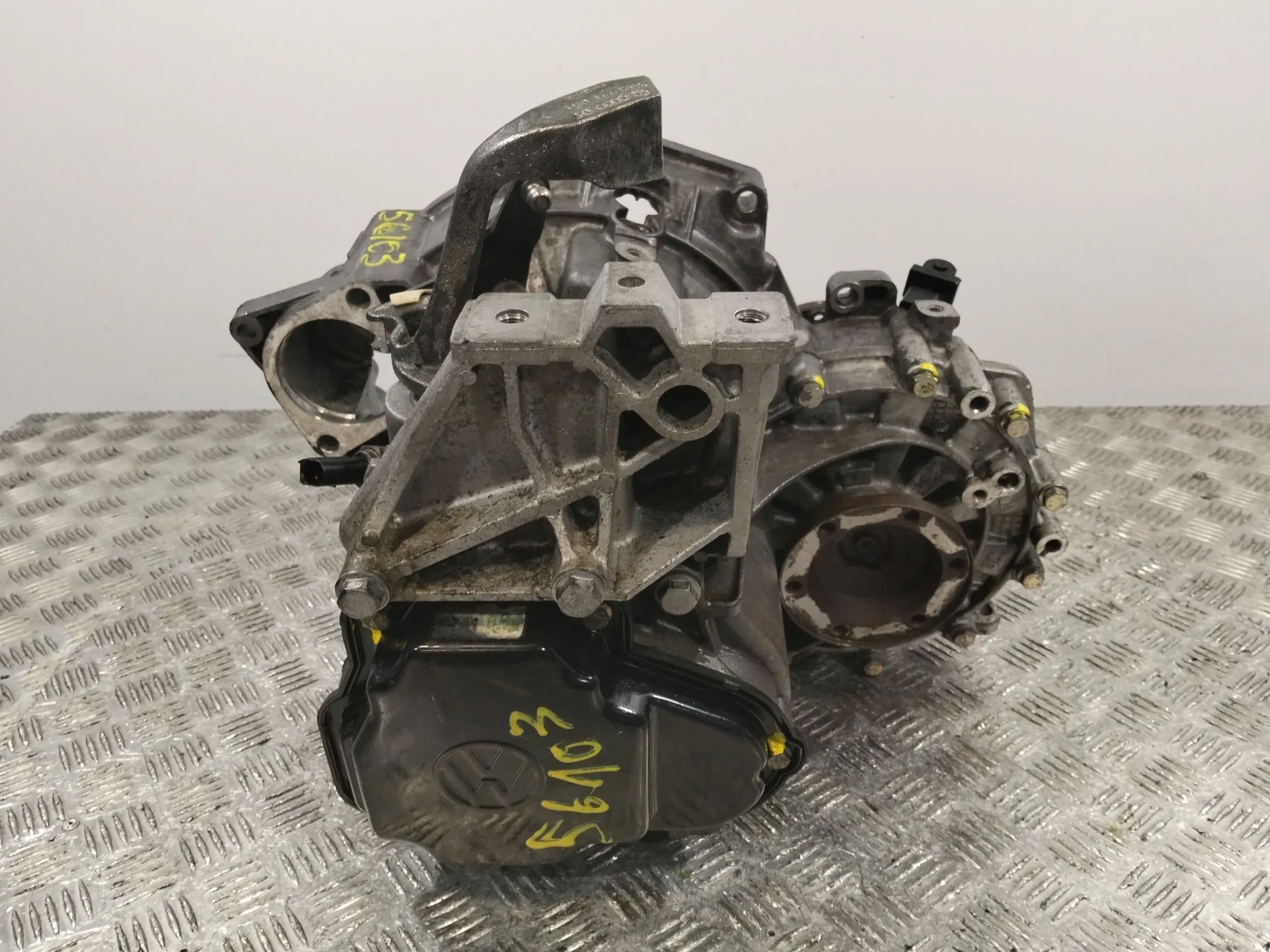 Caja Cambios para Audi Tt (8N3/8N9)