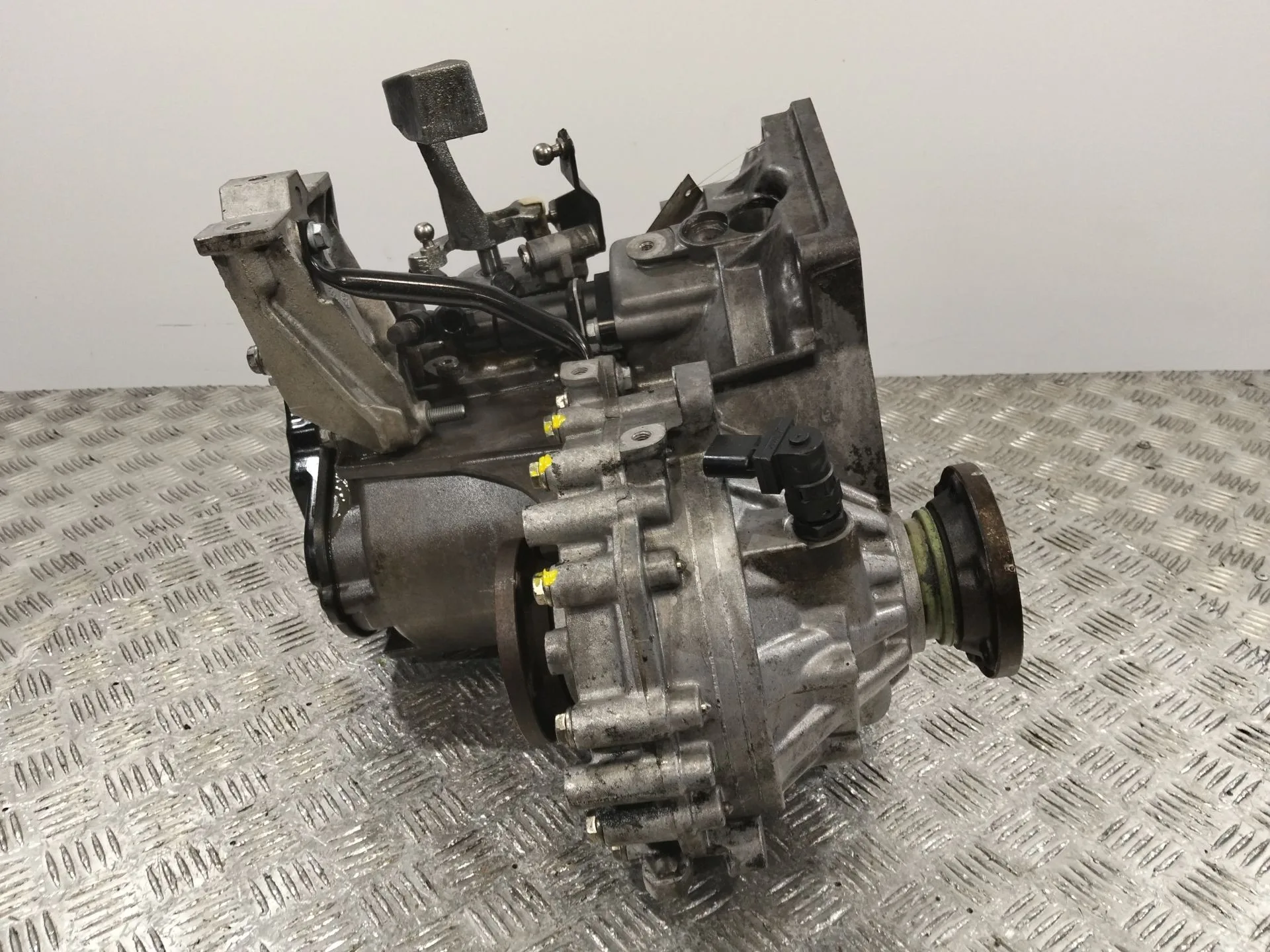 Caja Cambios para Audi Tt (8N3/8N9)