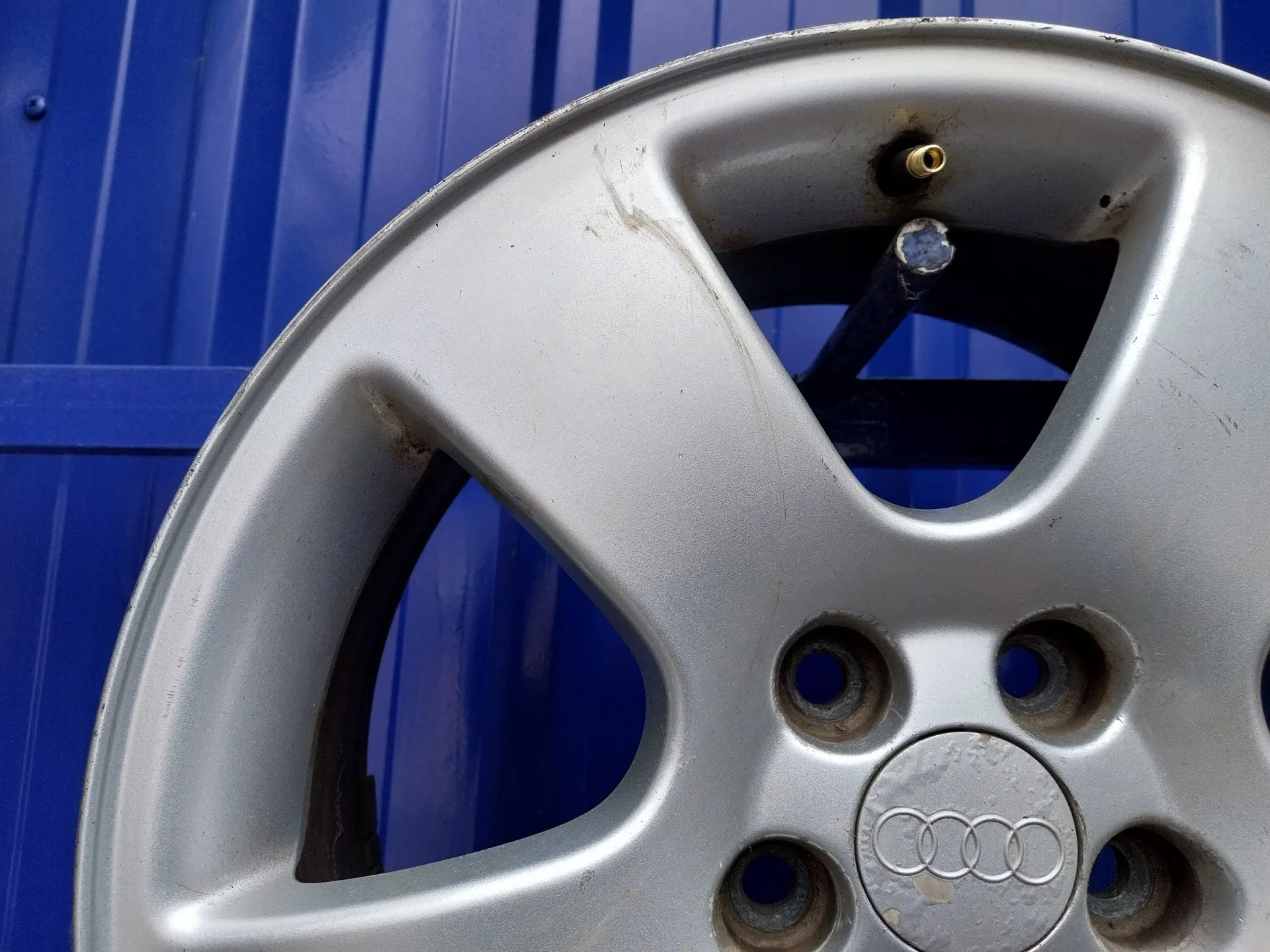 Llanta para Audi A3 (8L)