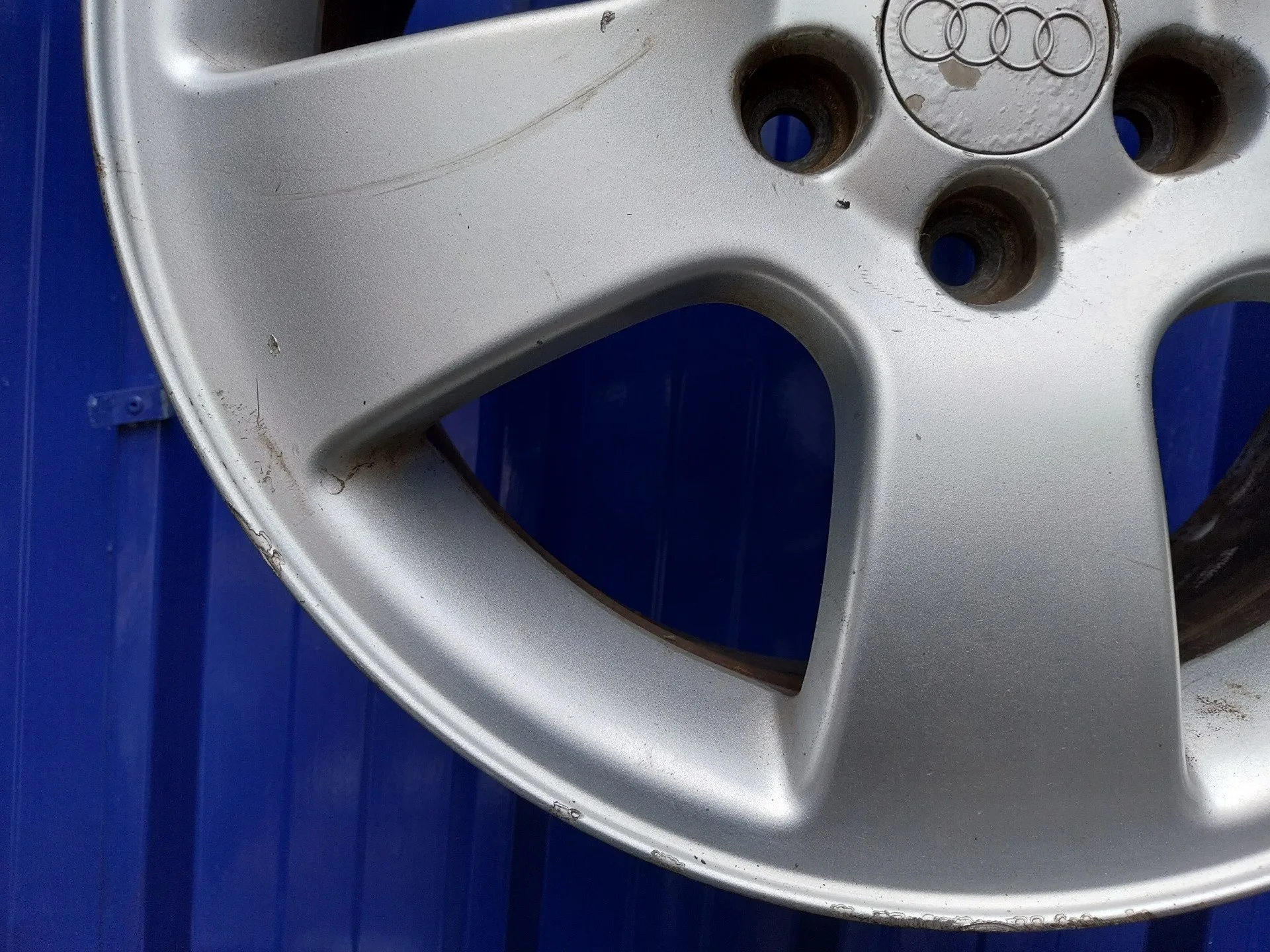 Llanta para Audi A3 (8L)