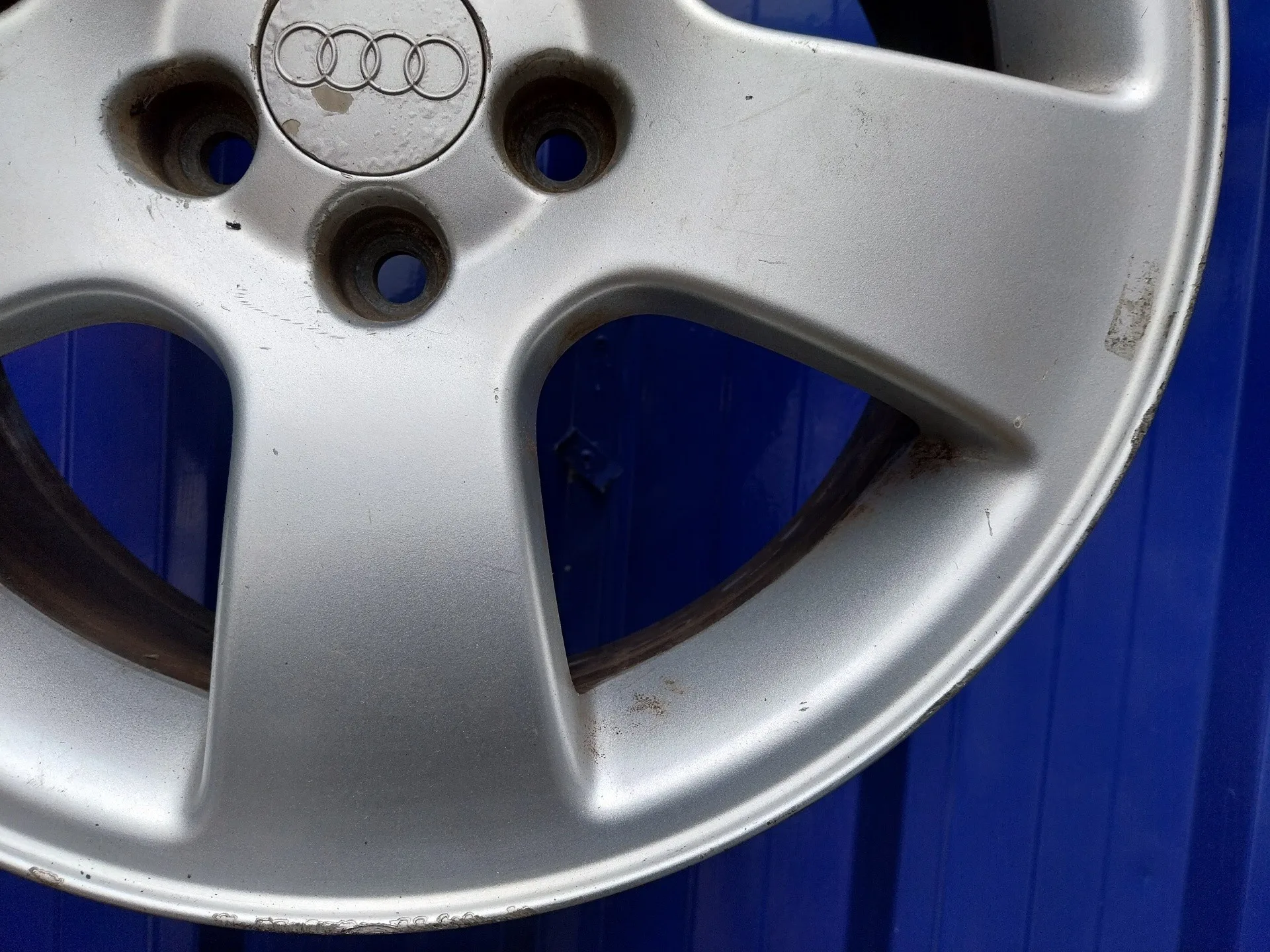 Llanta para Audi A3 (8L)