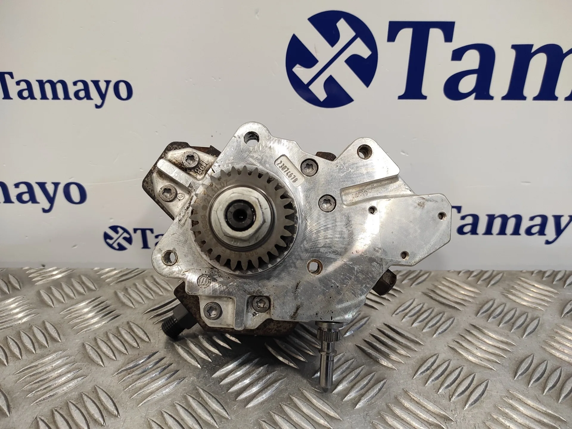 Bomba Inyeccion para Renault Laguna Iii