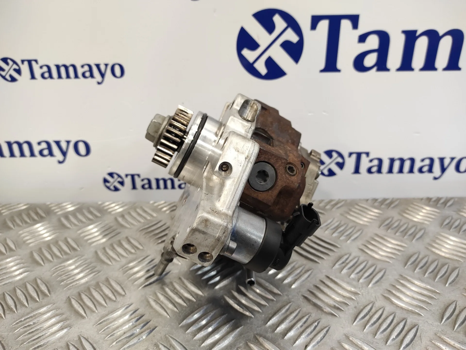 Bomba Inyeccion para Renault Laguna Iii