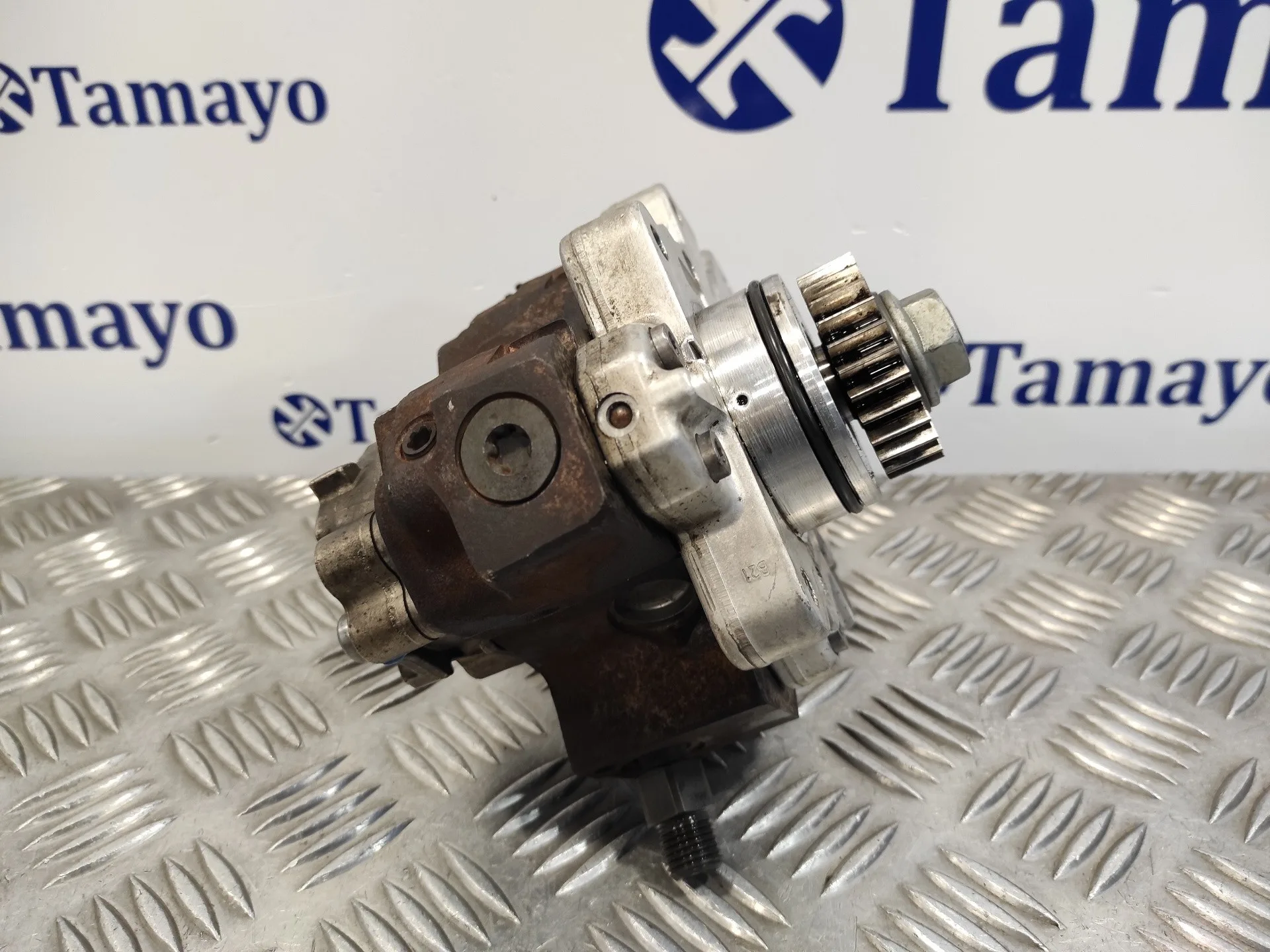 Bomba Inyeccion para Renault Laguna Iii