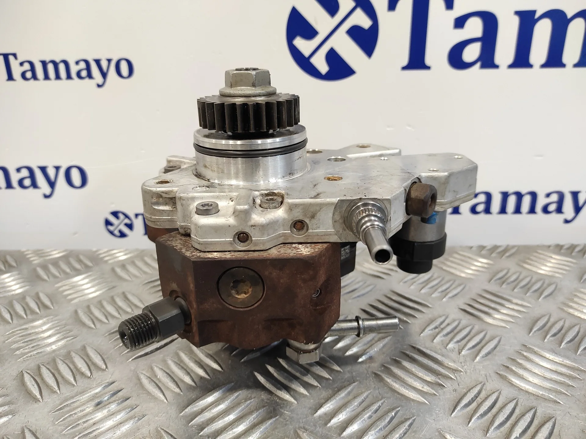 Bomba Inyeccion para Renault Laguna Iii