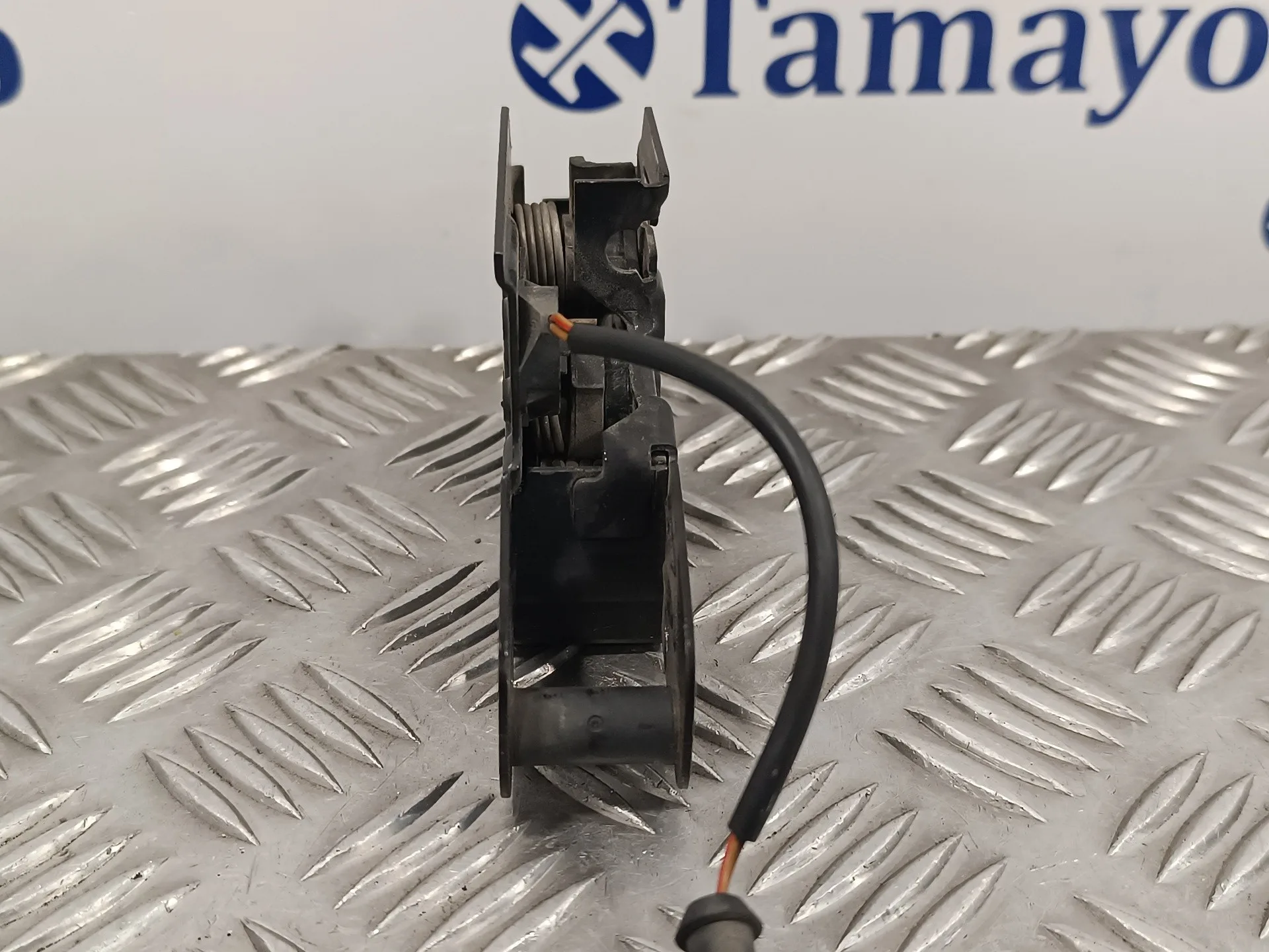 Cerradura Capot para Volkswagen Polo (6R1)