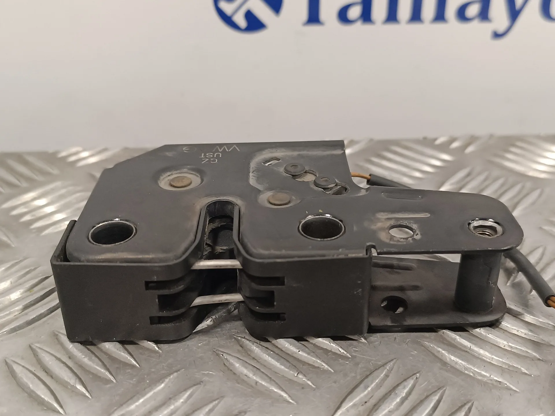 Cerradura Capot para Volkswagen Polo (6R1)