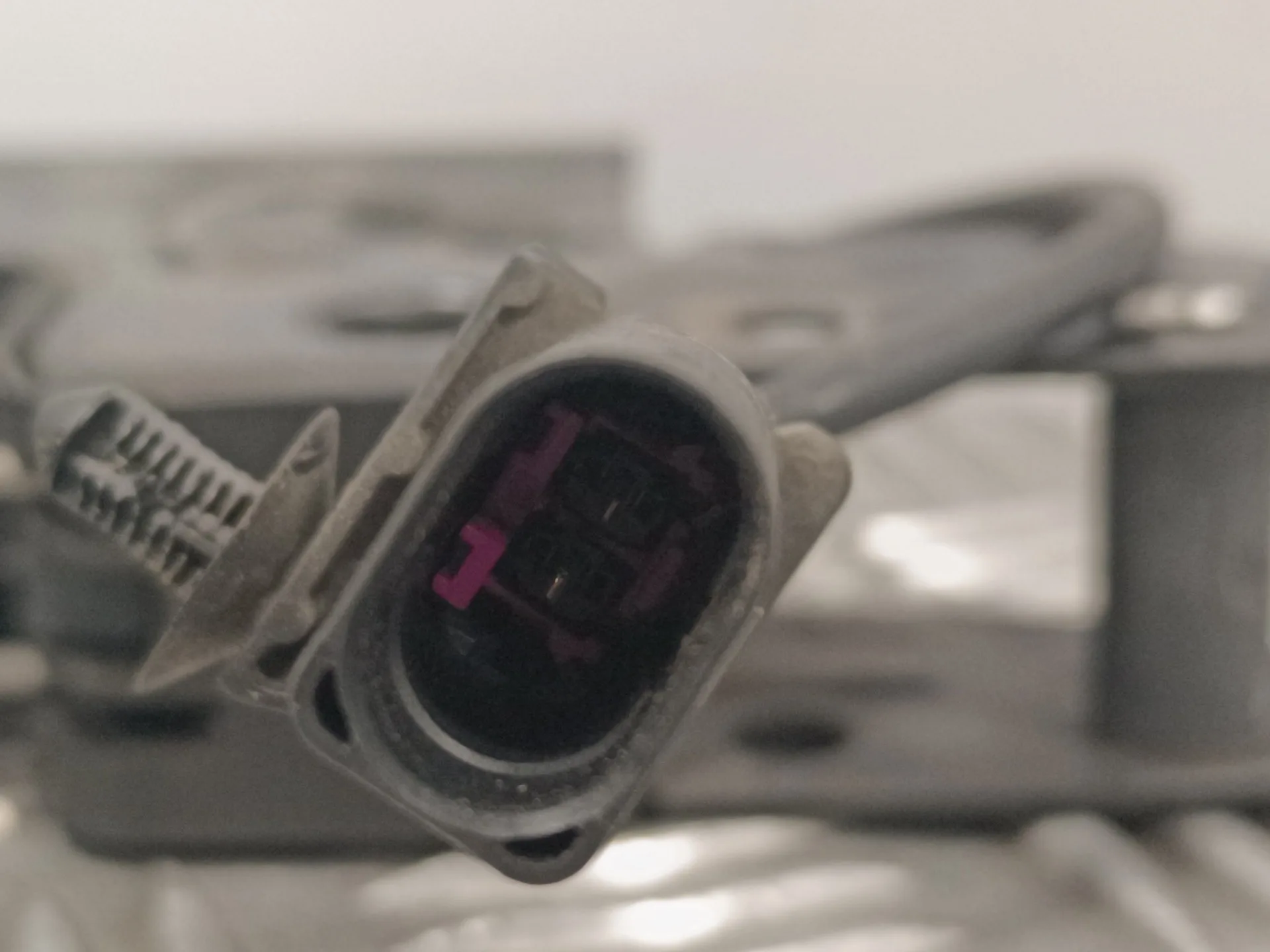 Cerradura Capot para Volkswagen Polo (6R1)