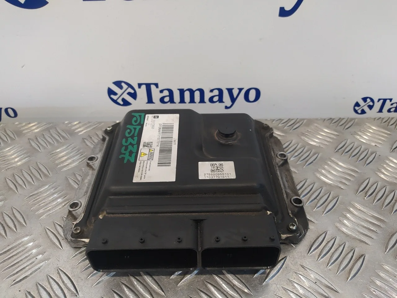 Centralita Motor Uce para Opel Astra J Sports Tourer