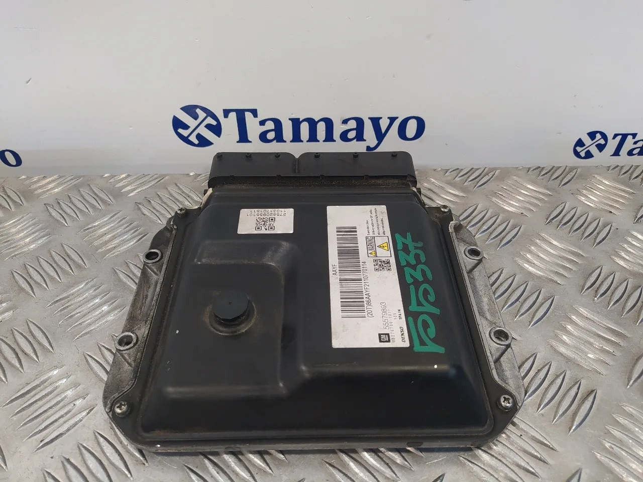 Centralita Motor Uce para Opel Astra J Sports Tourer