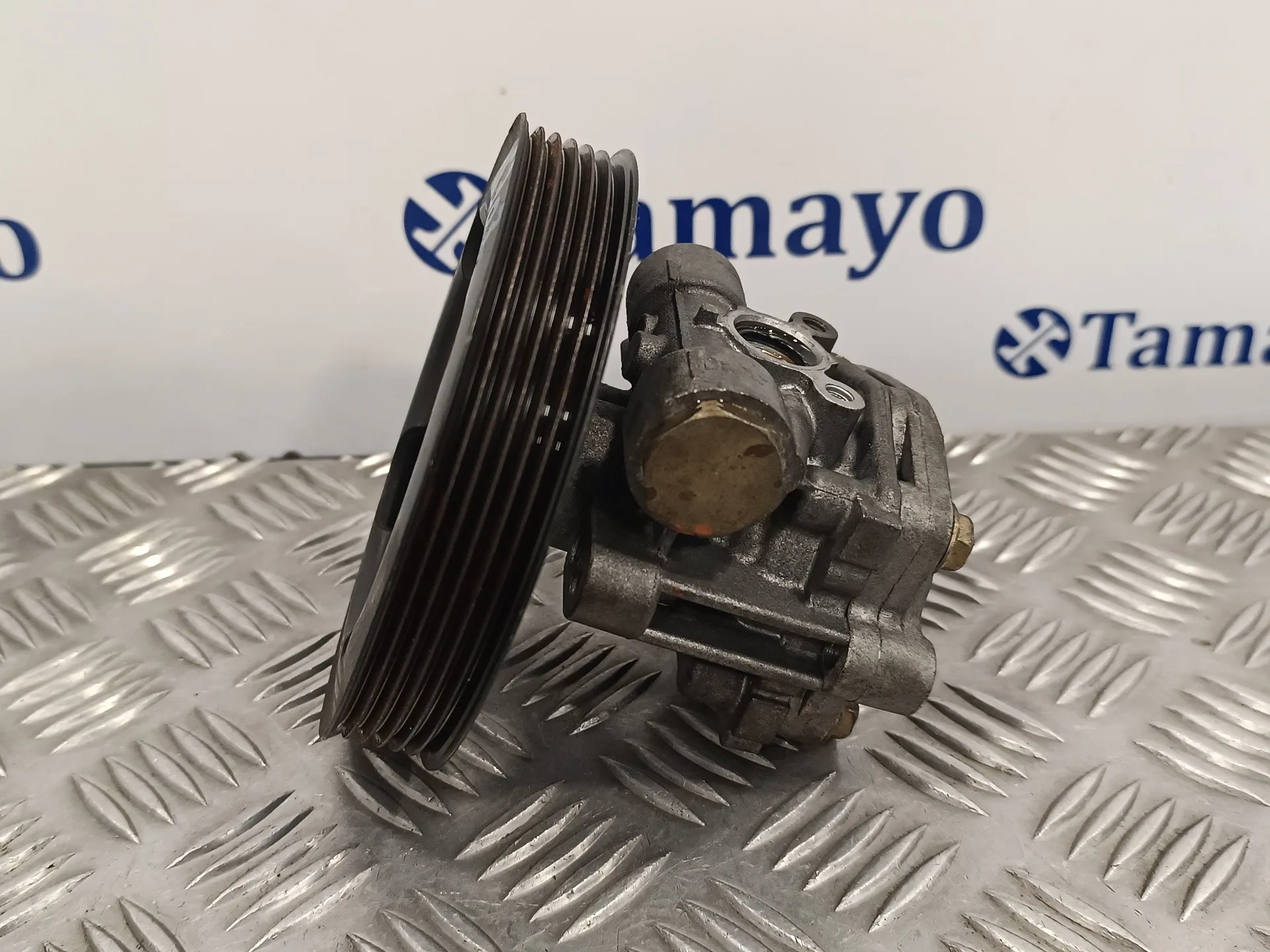 Bomba Direccion para Mitsubishi Outlander (Cu0W)