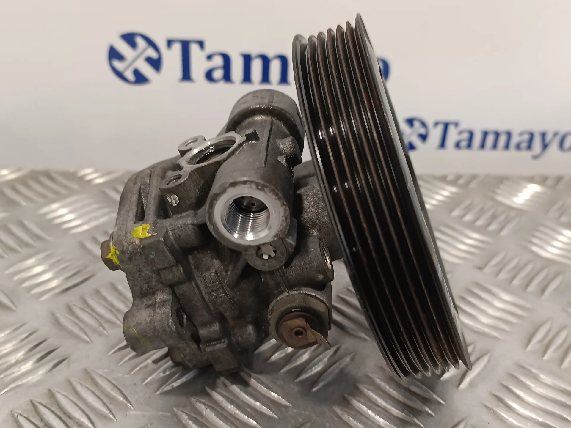 Bomba Direccion para Mitsubishi Outlander (Cu0W)