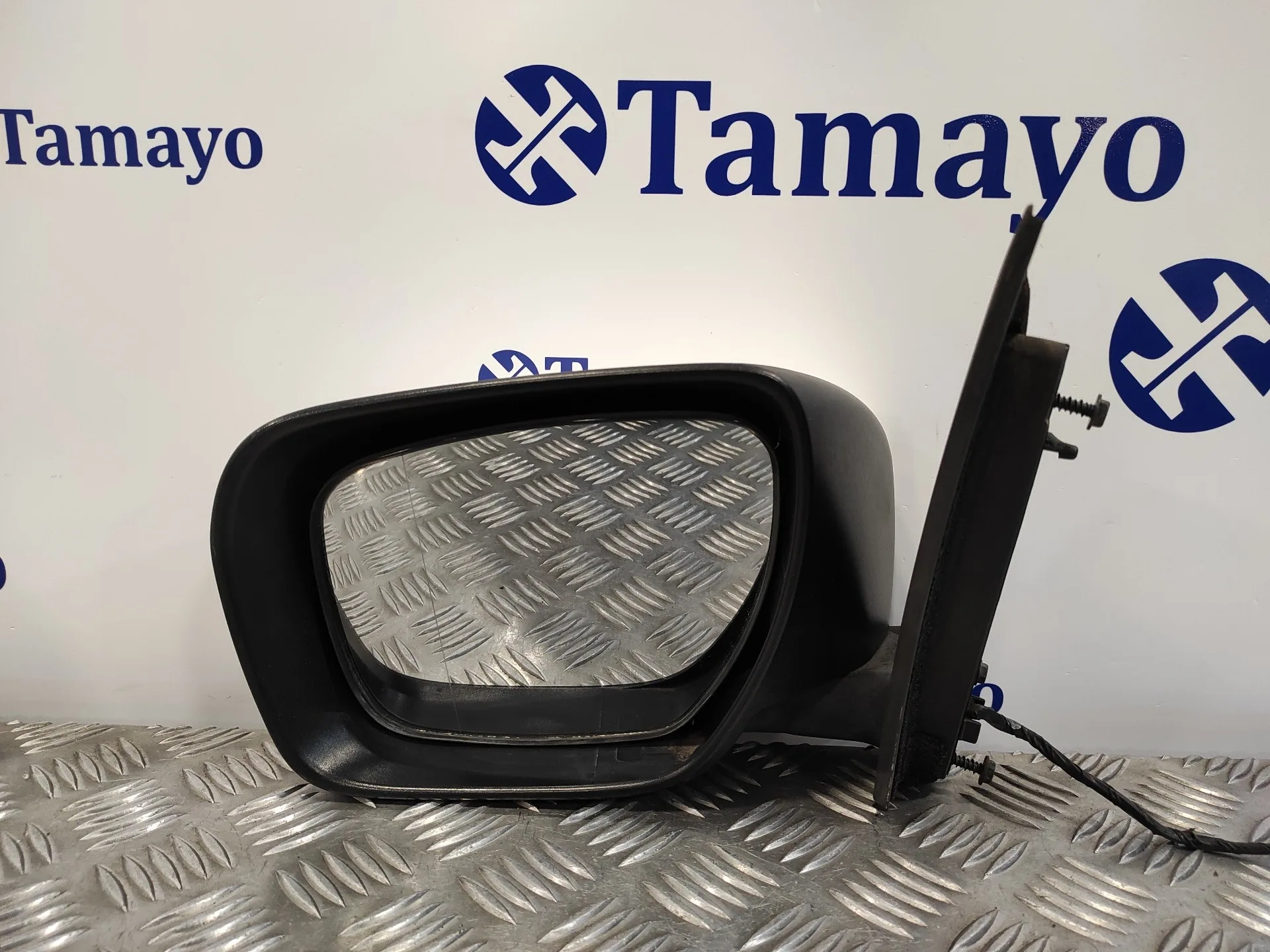 Retrovisor Izquierdo para Mazda Cx-7 (Er)