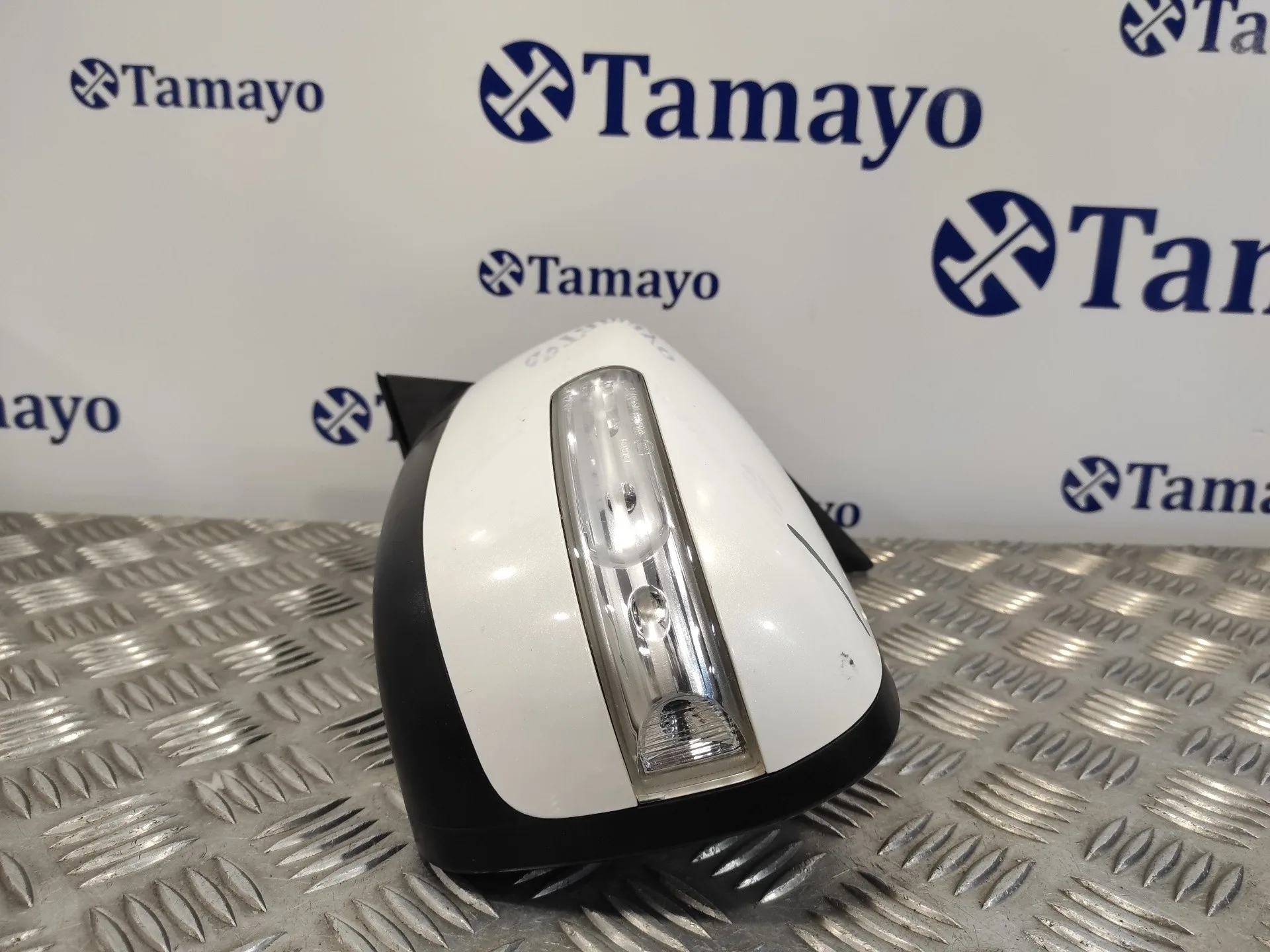 Retrovisor Izquierdo para Mazda Cx-7 (Er)