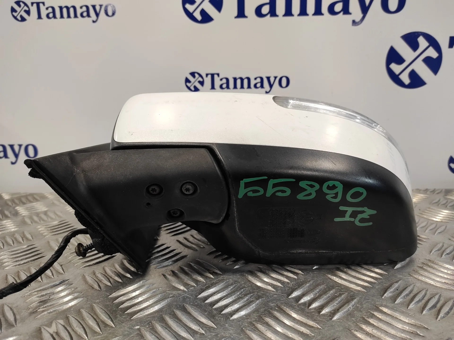 Retrovisor Izquierdo para Mazda Cx-7 (Er)