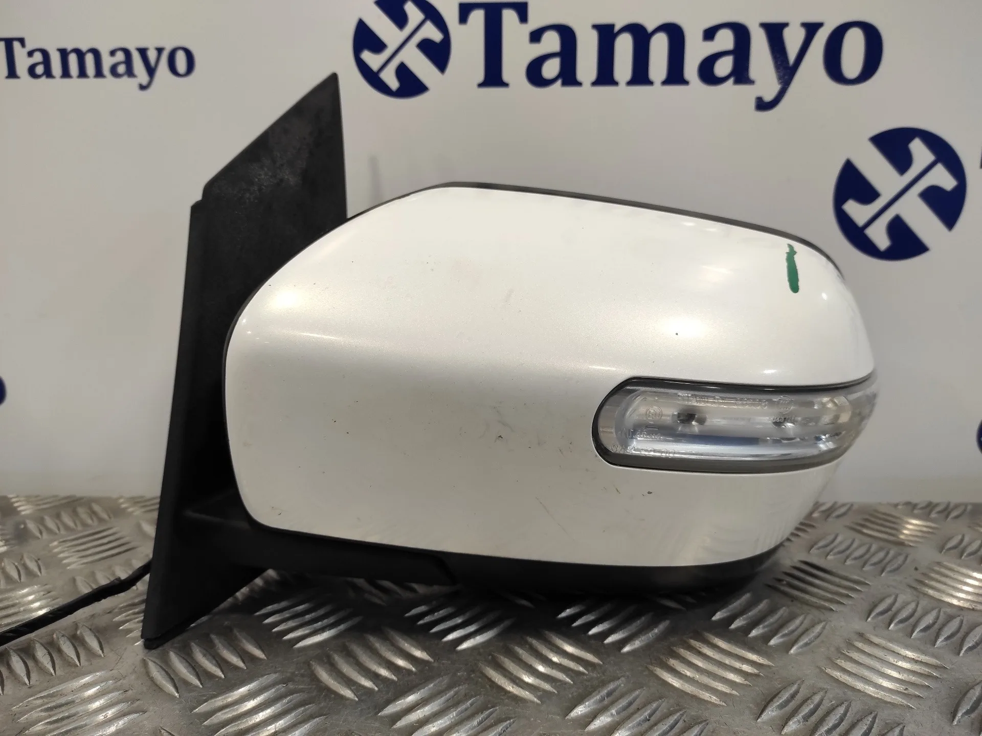 Retrovisor Izquierdo para Mazda Cx-7 (Er)