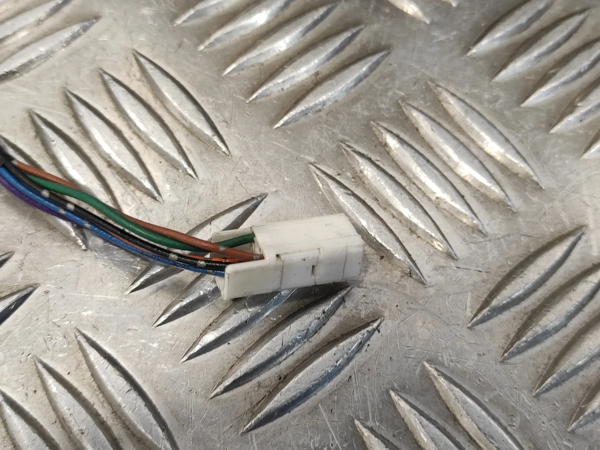 Retrovisor Izquierdo para Mazda Cx-7 (Er)