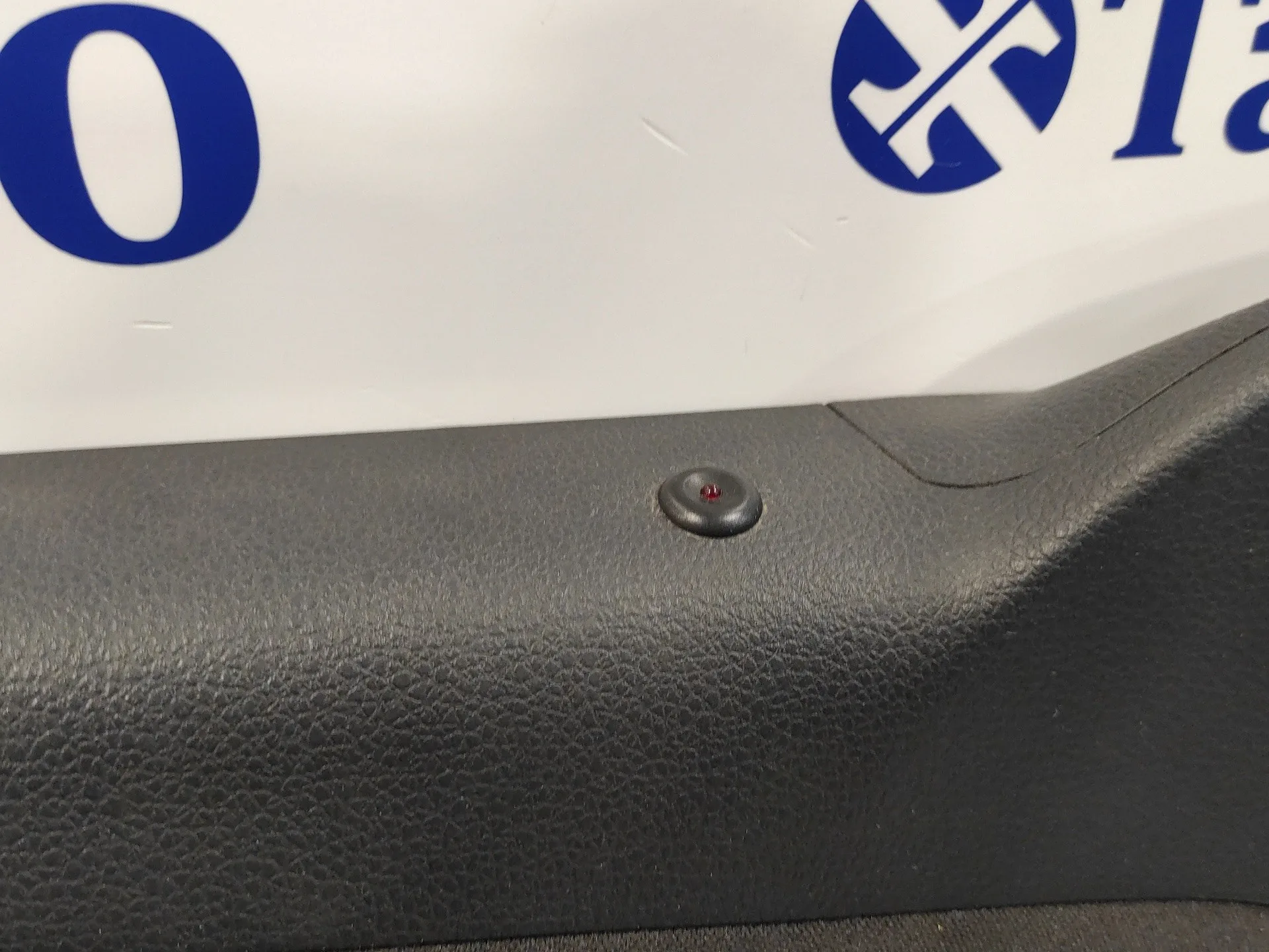 Guarnecido Puerta Delantera Izquierda para Volkswagen Polo (6R1)