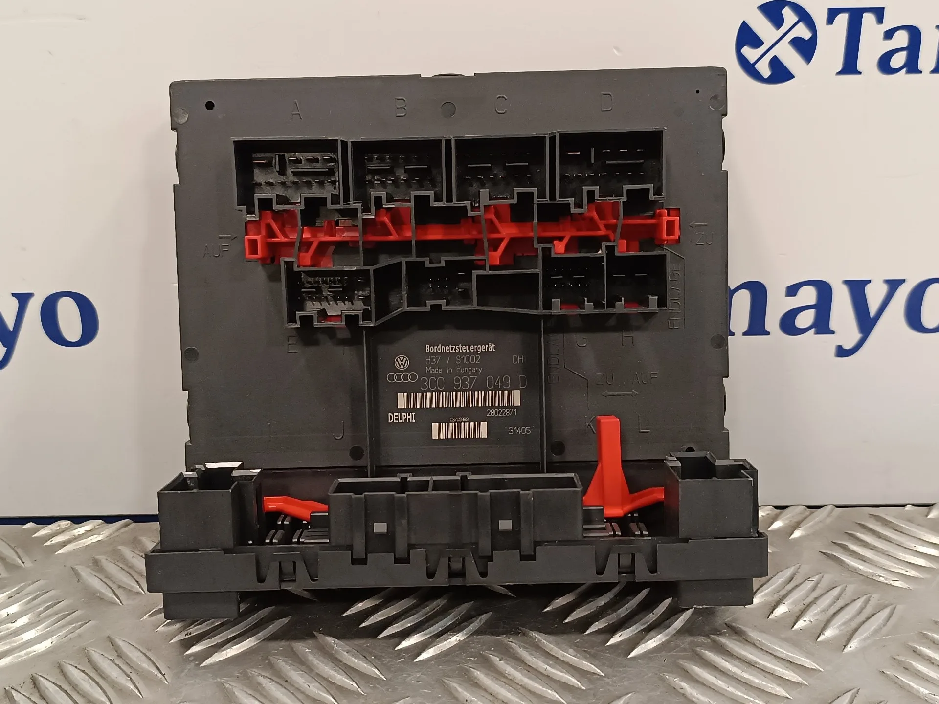 Caja Reles / Fusibles para Seat Leon (1P1)