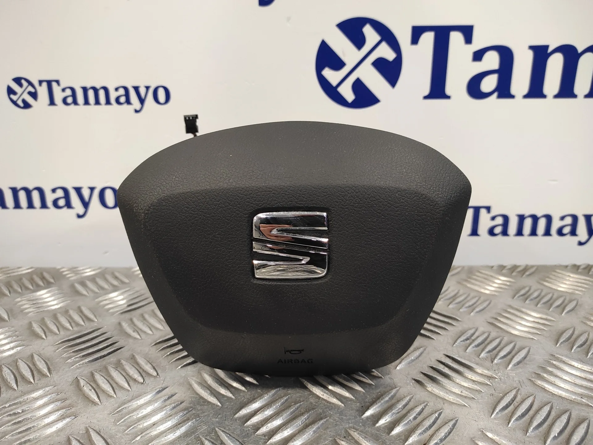 Airbag Delantero Izquierdo para Seat Ateca (Kh7)