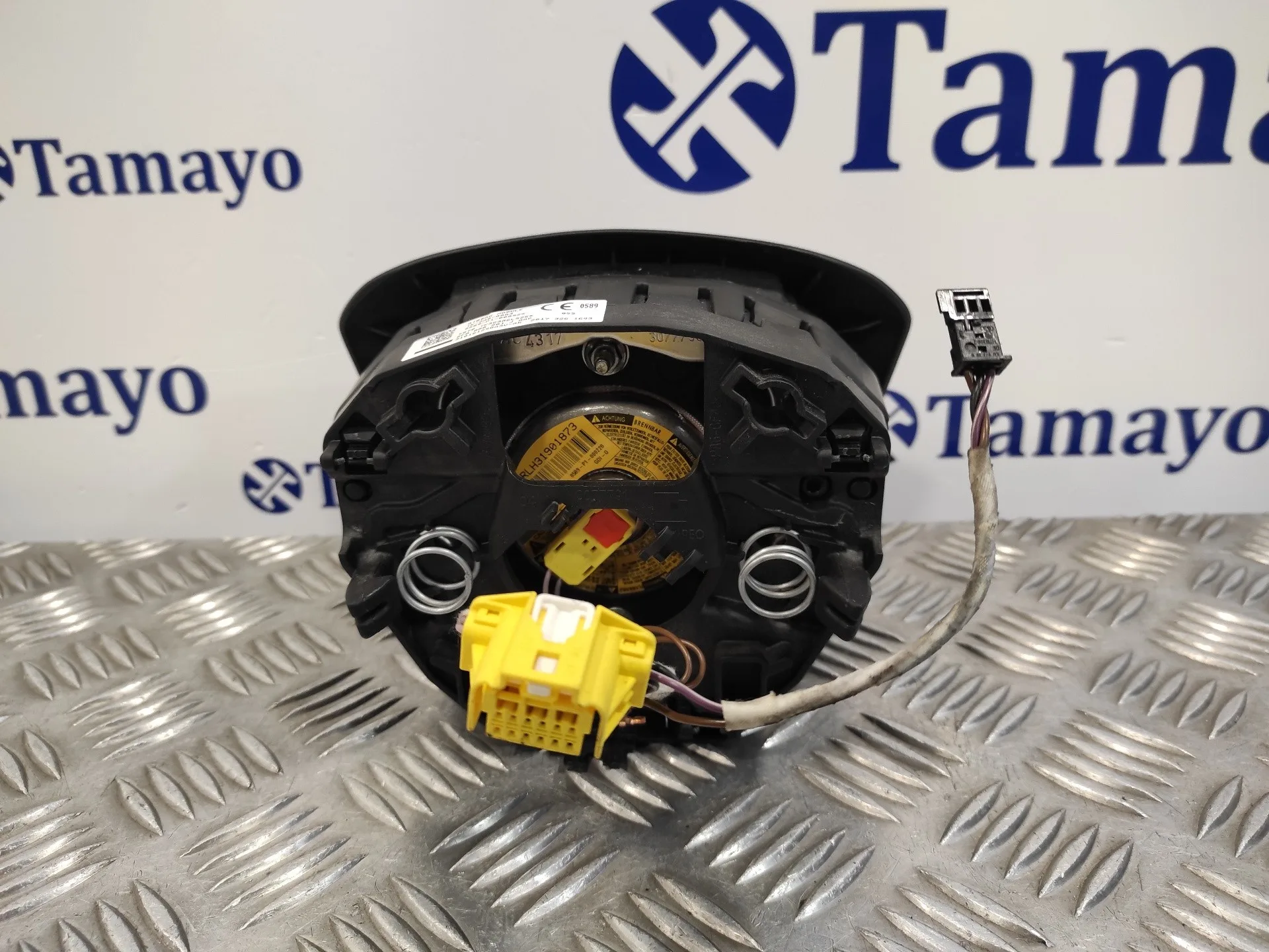 Airbag Delantero Izquierdo para Seat Ateca (Kh7)