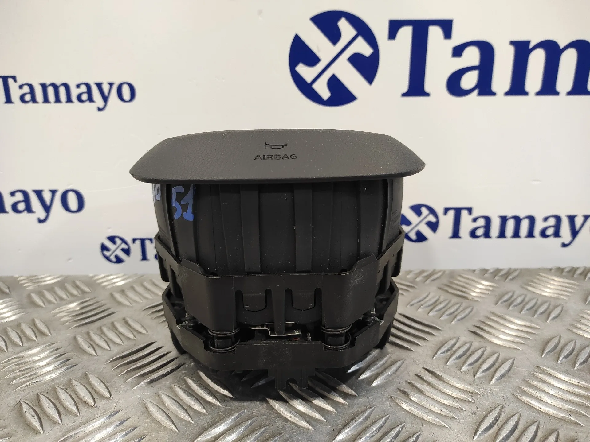 Airbag Delantero Izquierdo para Seat Ateca (Kh7)