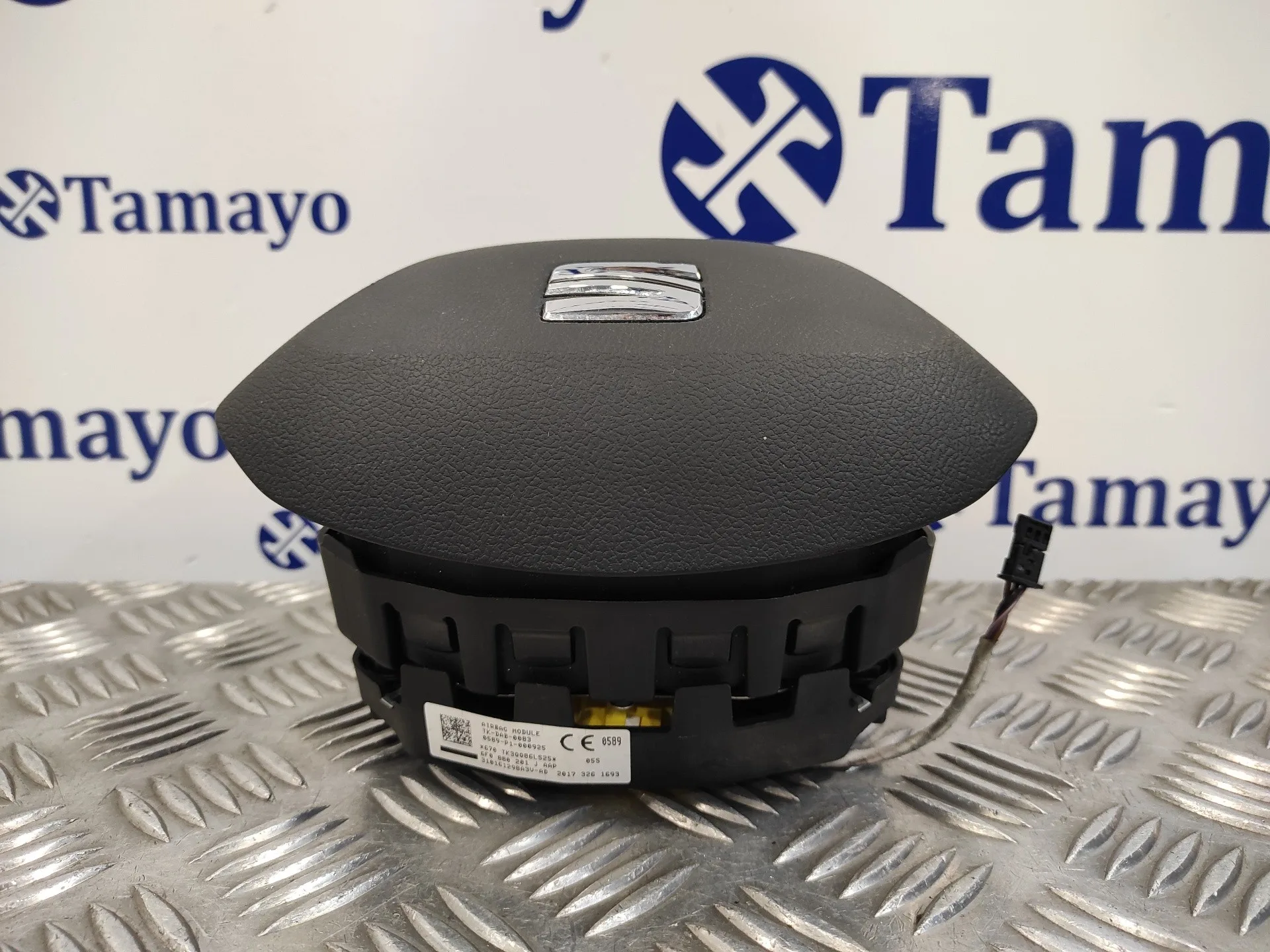 Airbag Delantero Izquierdo para Seat Ateca (Kh7)