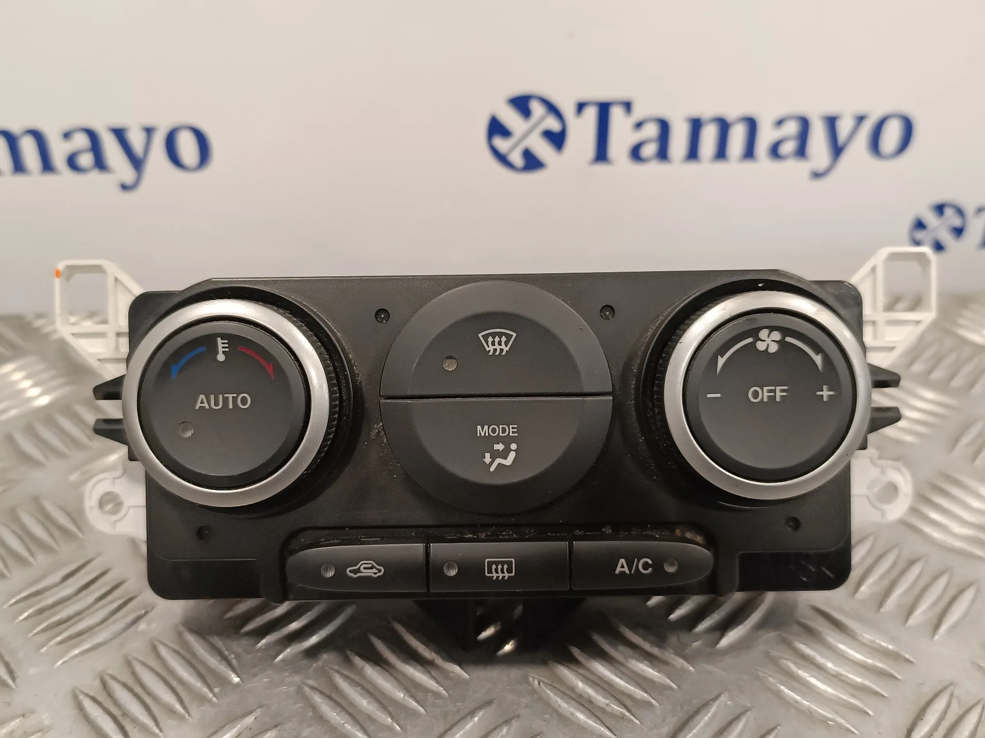 Mando Calefaccion / Aire Acondicionado para Mazda Cx-7 (Er)