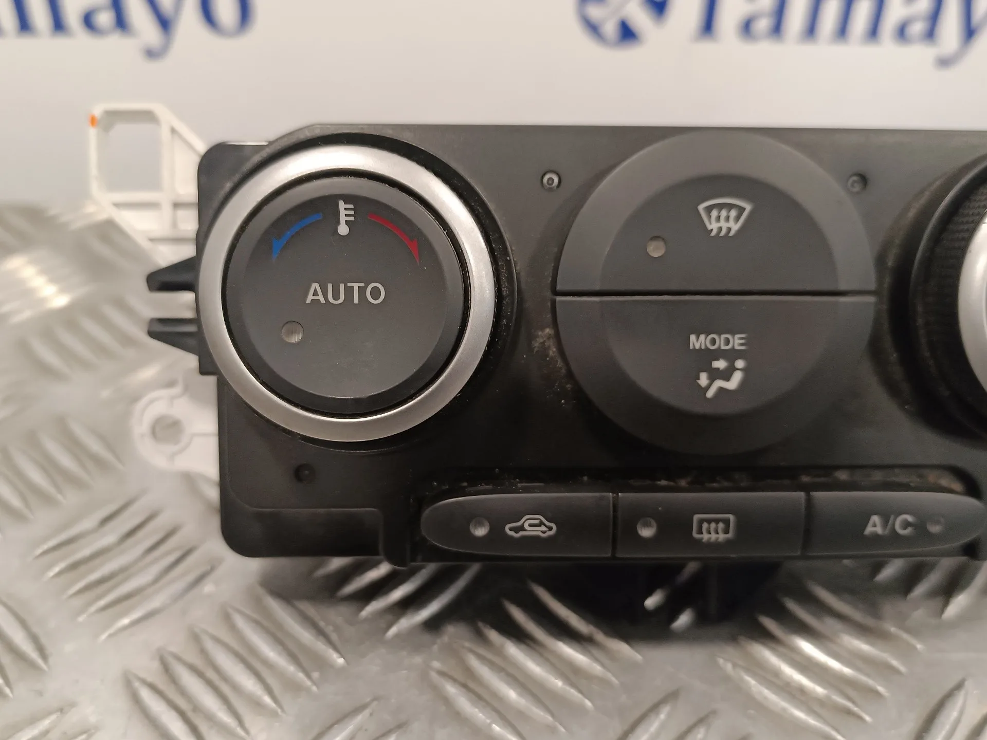 Mando Calefaccion / Aire Acondicionado para Mazda Cx-7 (Er)