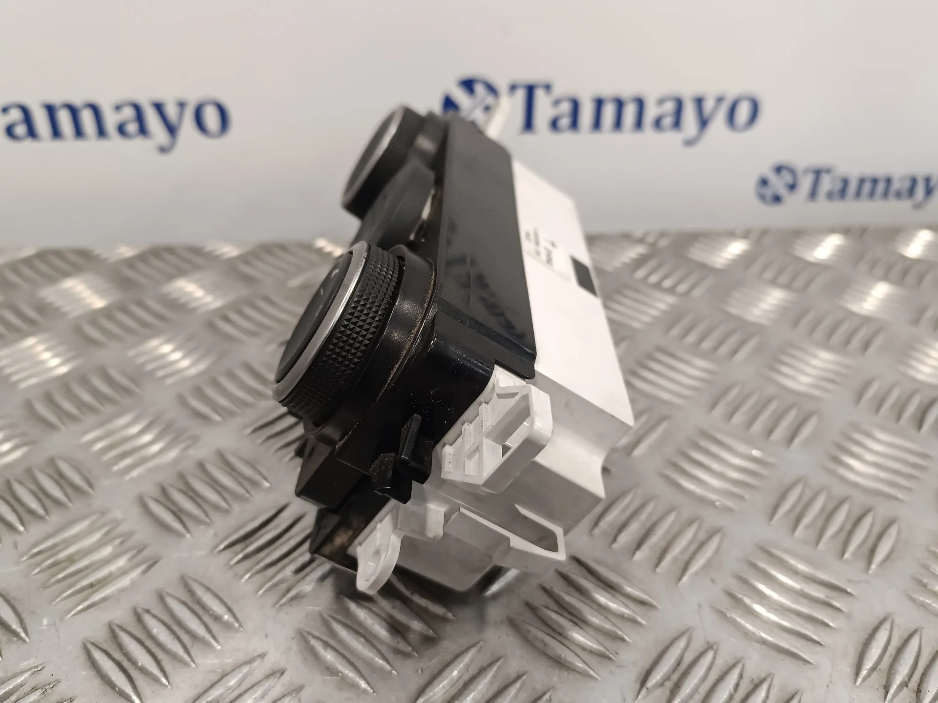 Mando Calefaccion / Aire Acondicionado para Mazda Cx-7 (Er)