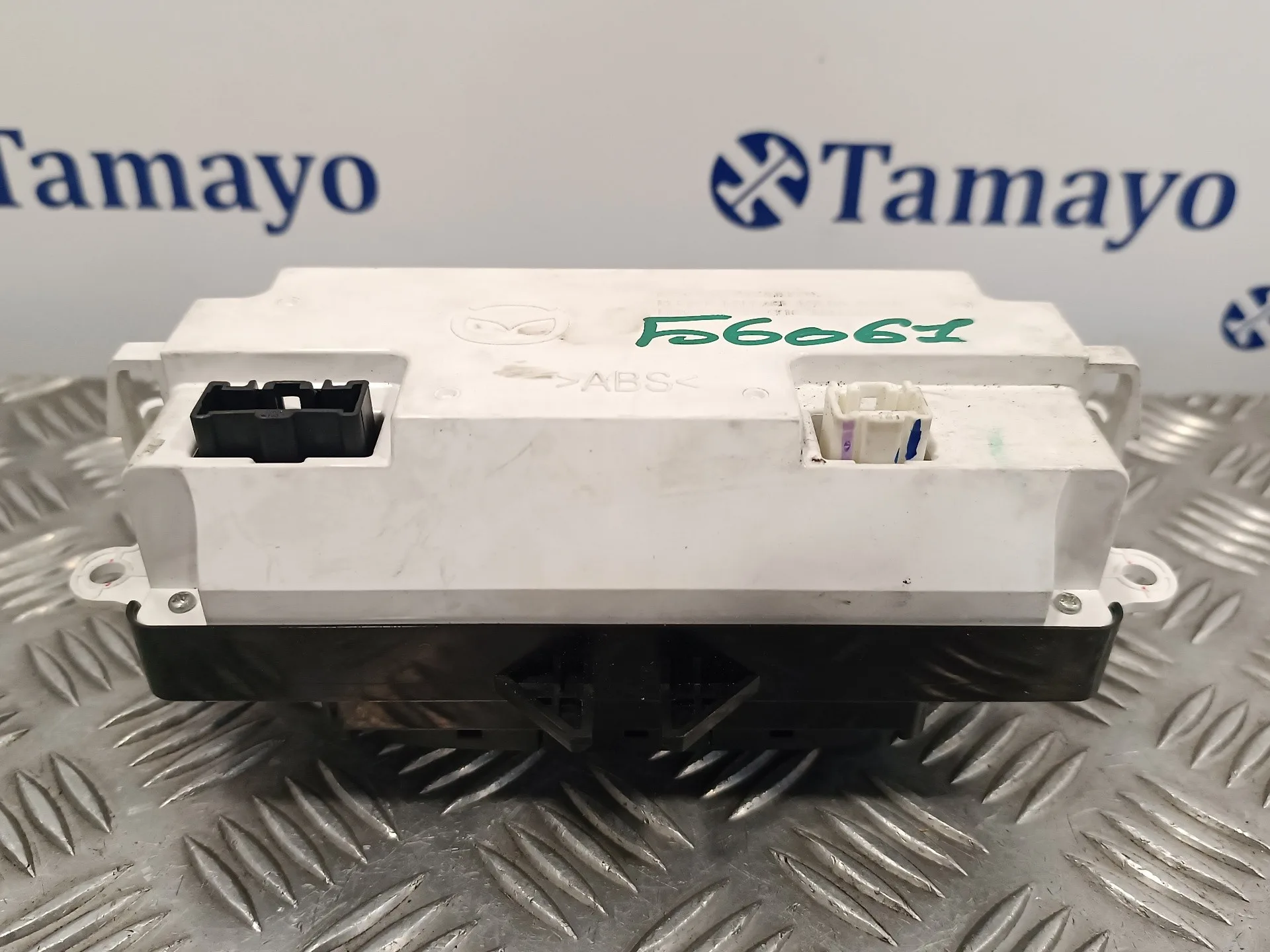 Mando Calefaccion / Aire Acondicionado para Mazda Cx-7 (Er)