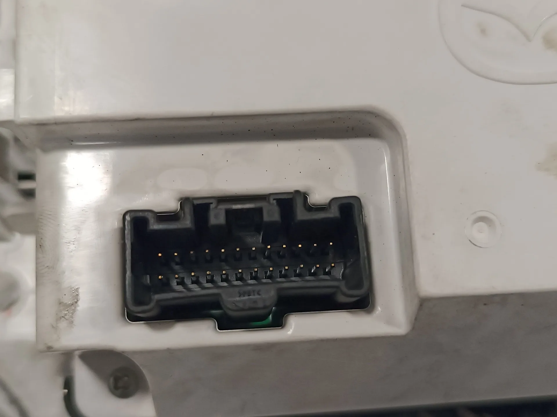 Mando Calefaccion / Aire Acondicionado para Mazda Cx-7 (Er)