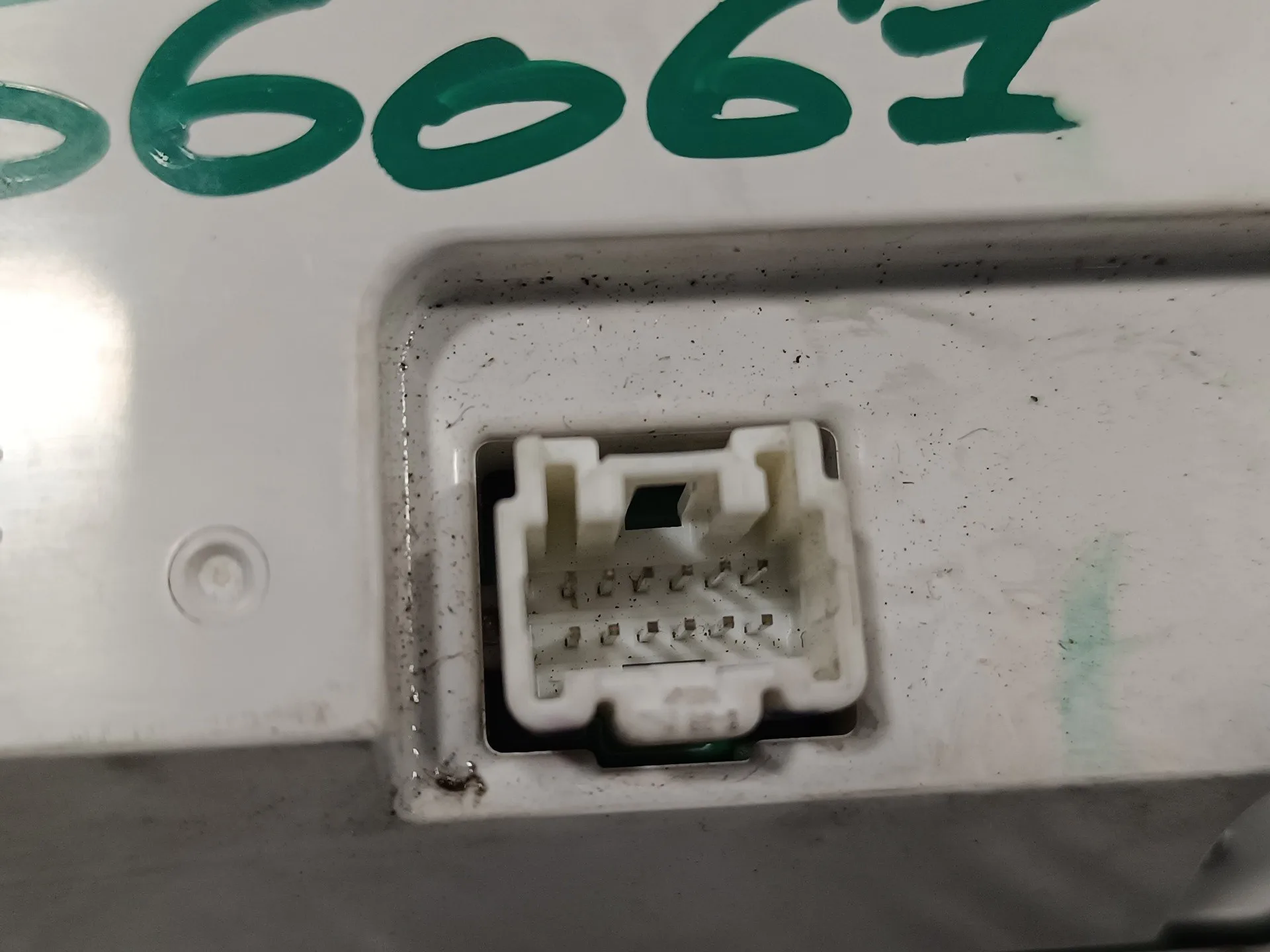 Mando Calefaccion / Aire Acondicionado para Mazda Cx-7 (Er)