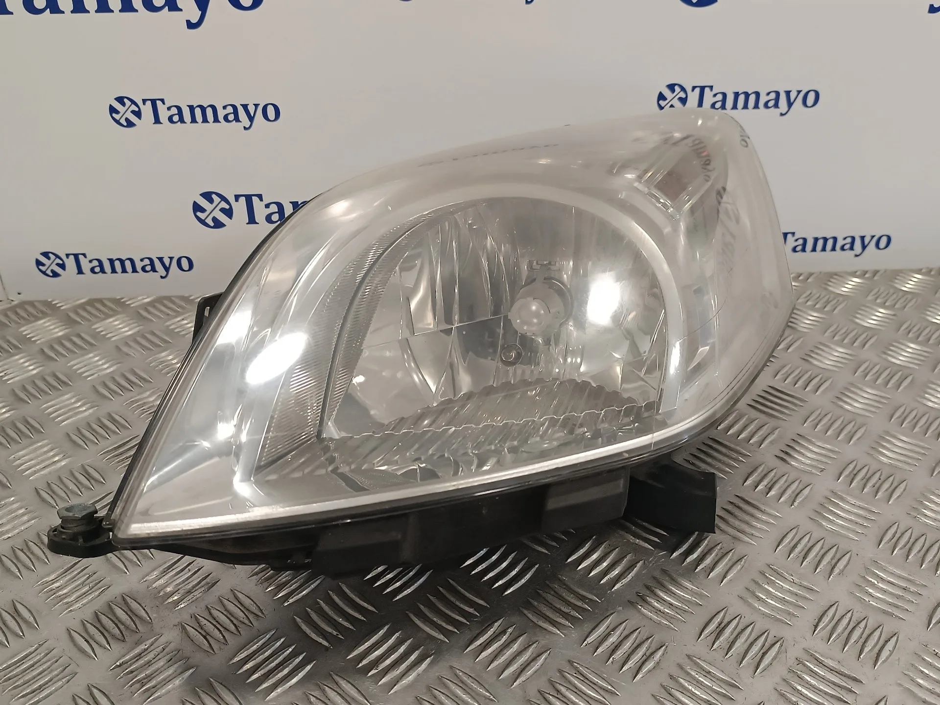 Faro Izquierdo para Fiat Fiorino