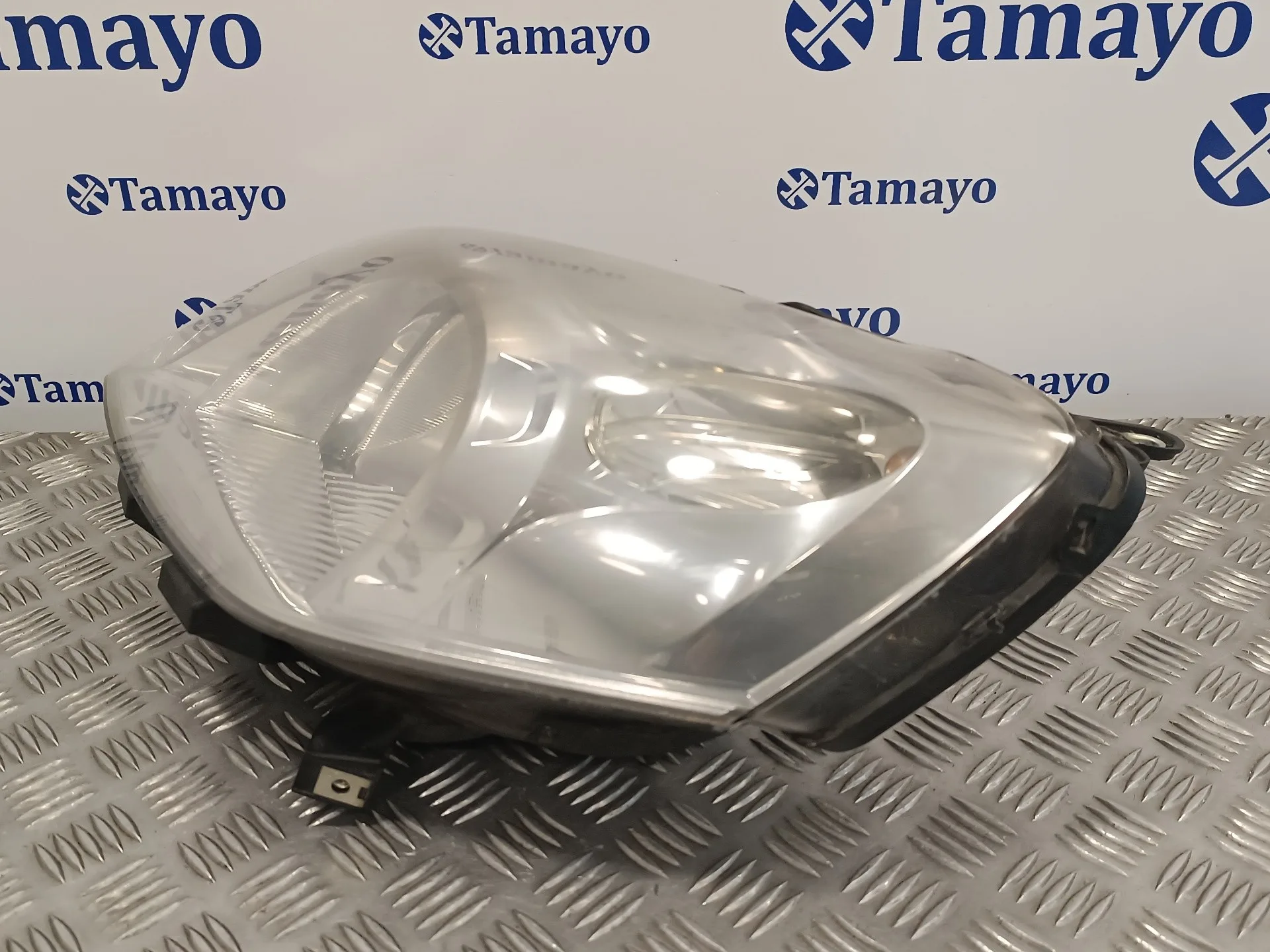 Faro Izquierdo para Fiat Fiorino
