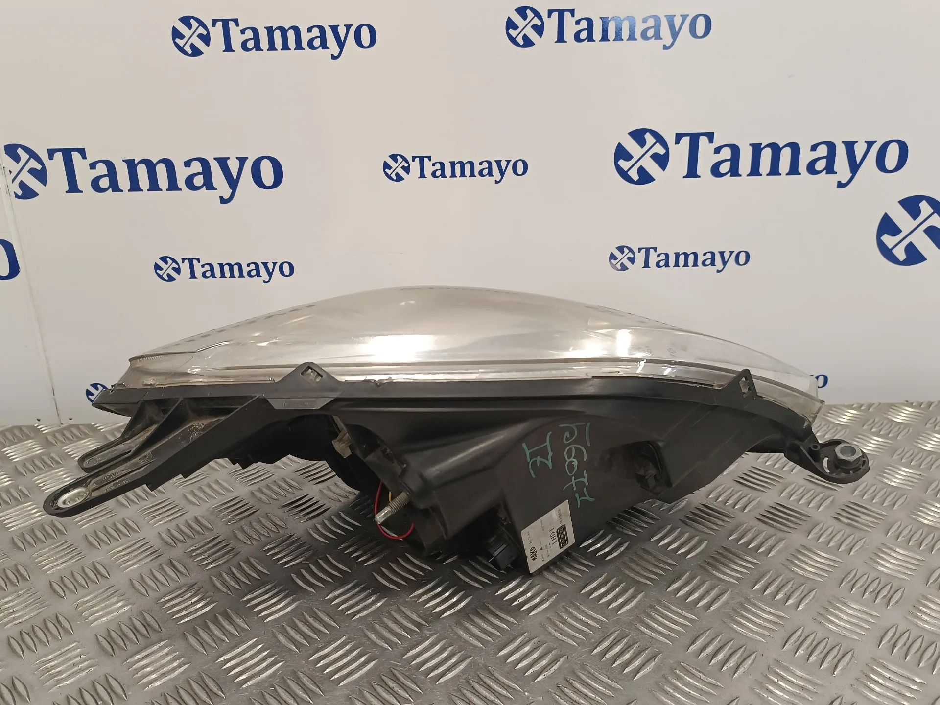 Faro Izquierdo para Fiat Fiorino