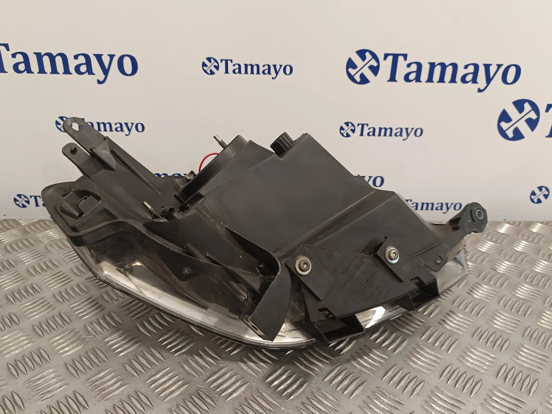 Faro Izquierdo para Fiat Fiorino