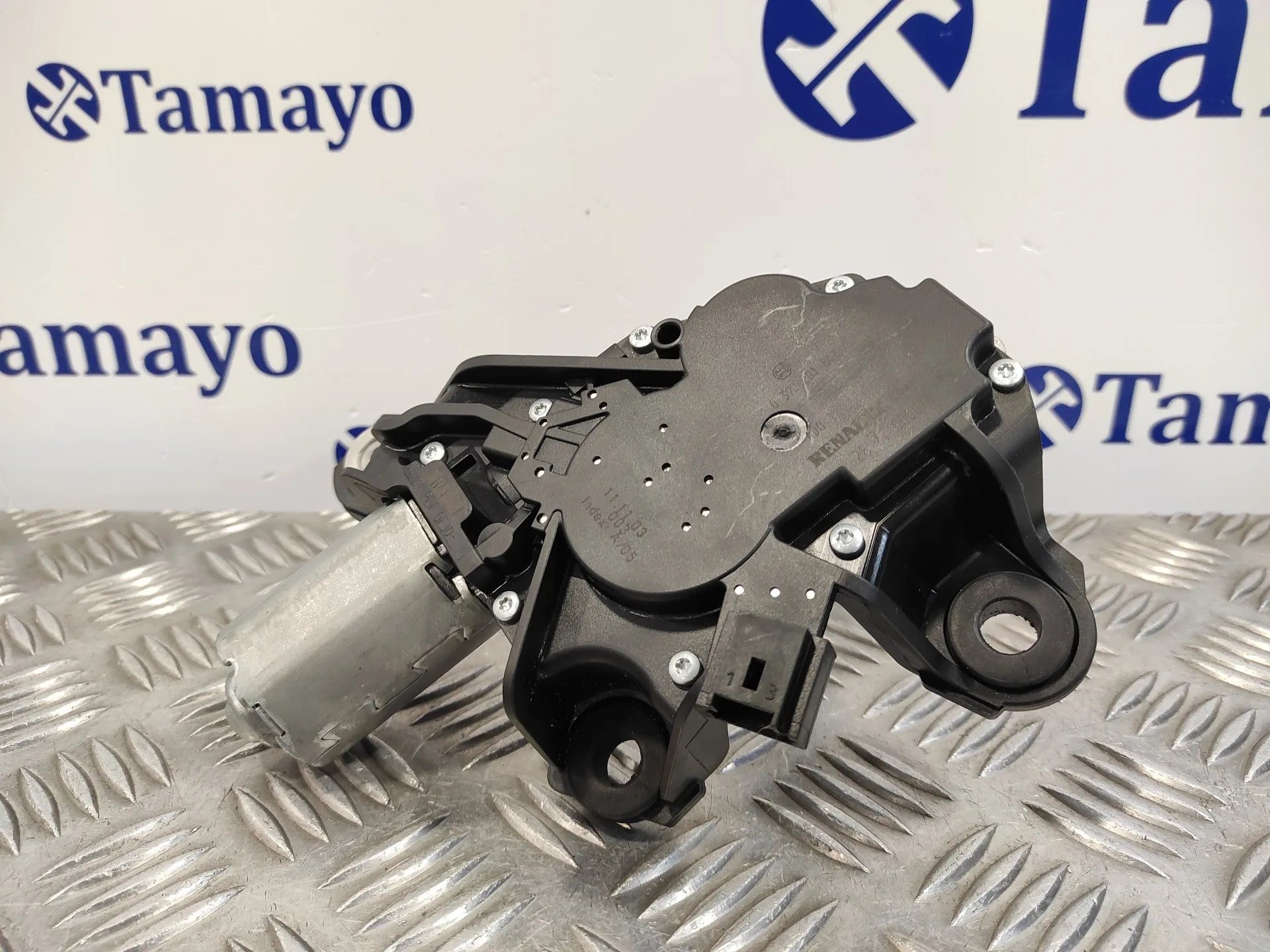 Motor Limpia Trasero para Renault Megane Iii Sport Tourer
