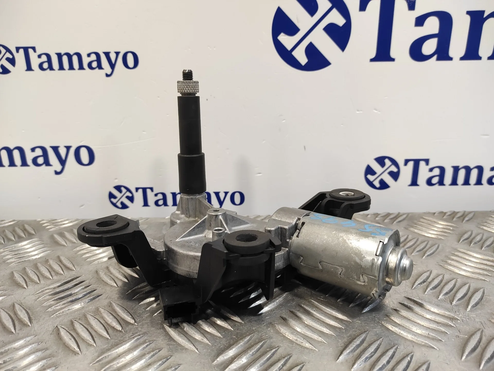 Motor Limpia Trasero para Renault Megane Iii Sport Tourer