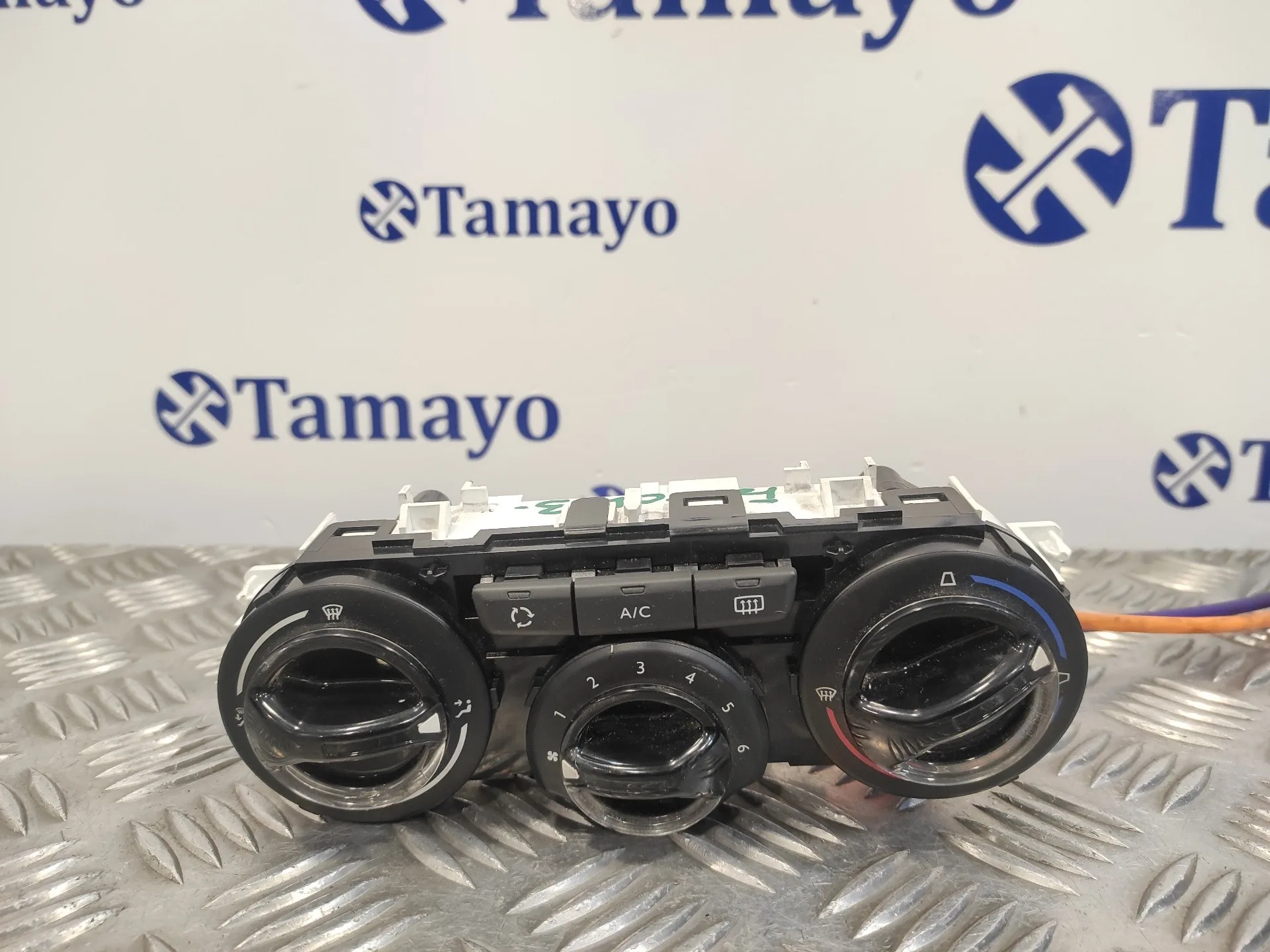 Mando Climatizador para Peugeot 208