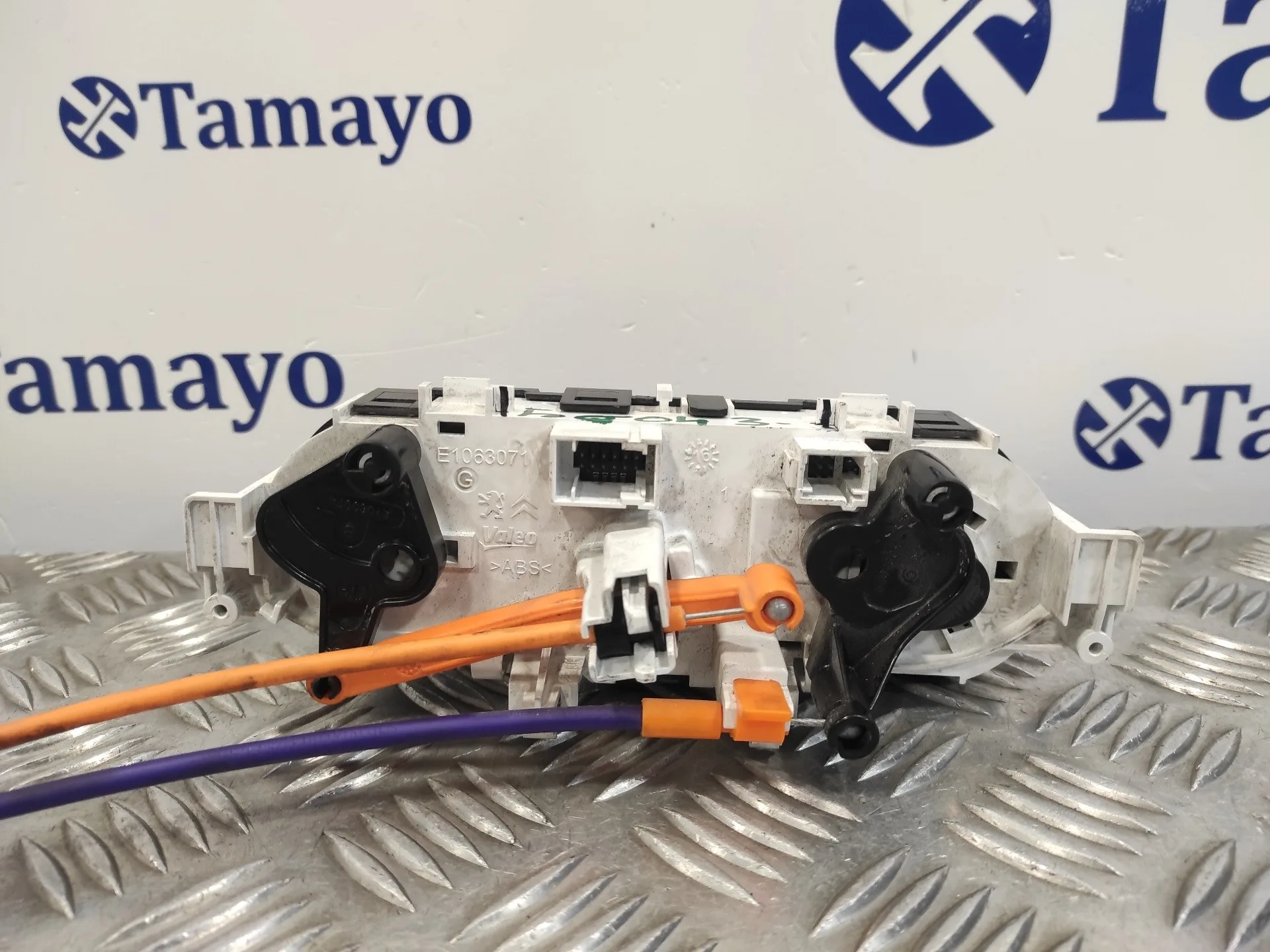 Mando Climatizador para Peugeot 208